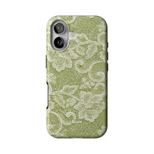 Lime Mary iPhone Case