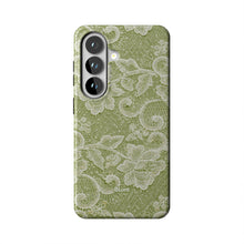 Lime Mary Samsung Phone Case