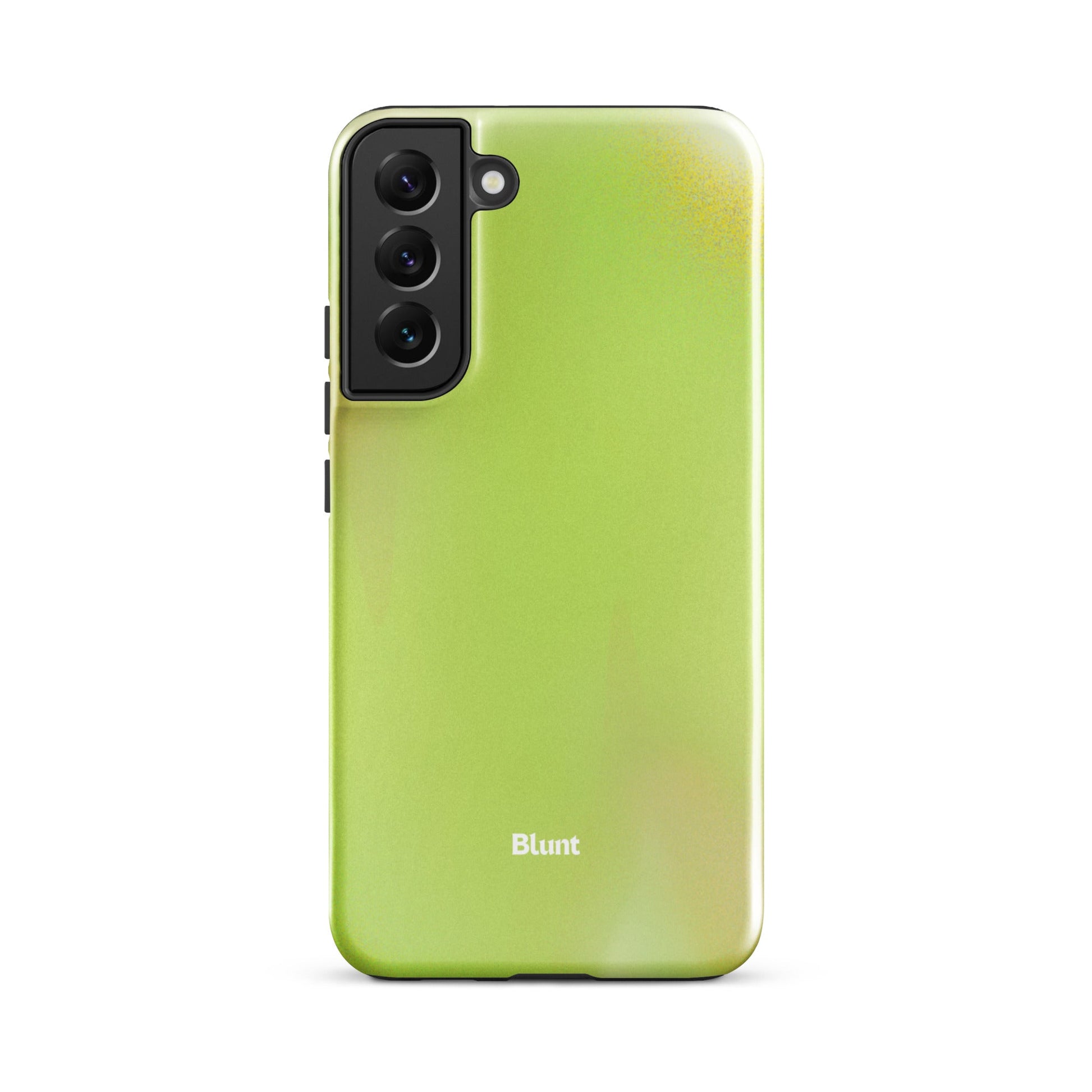 Lime Samsung Case - Blunt Cases