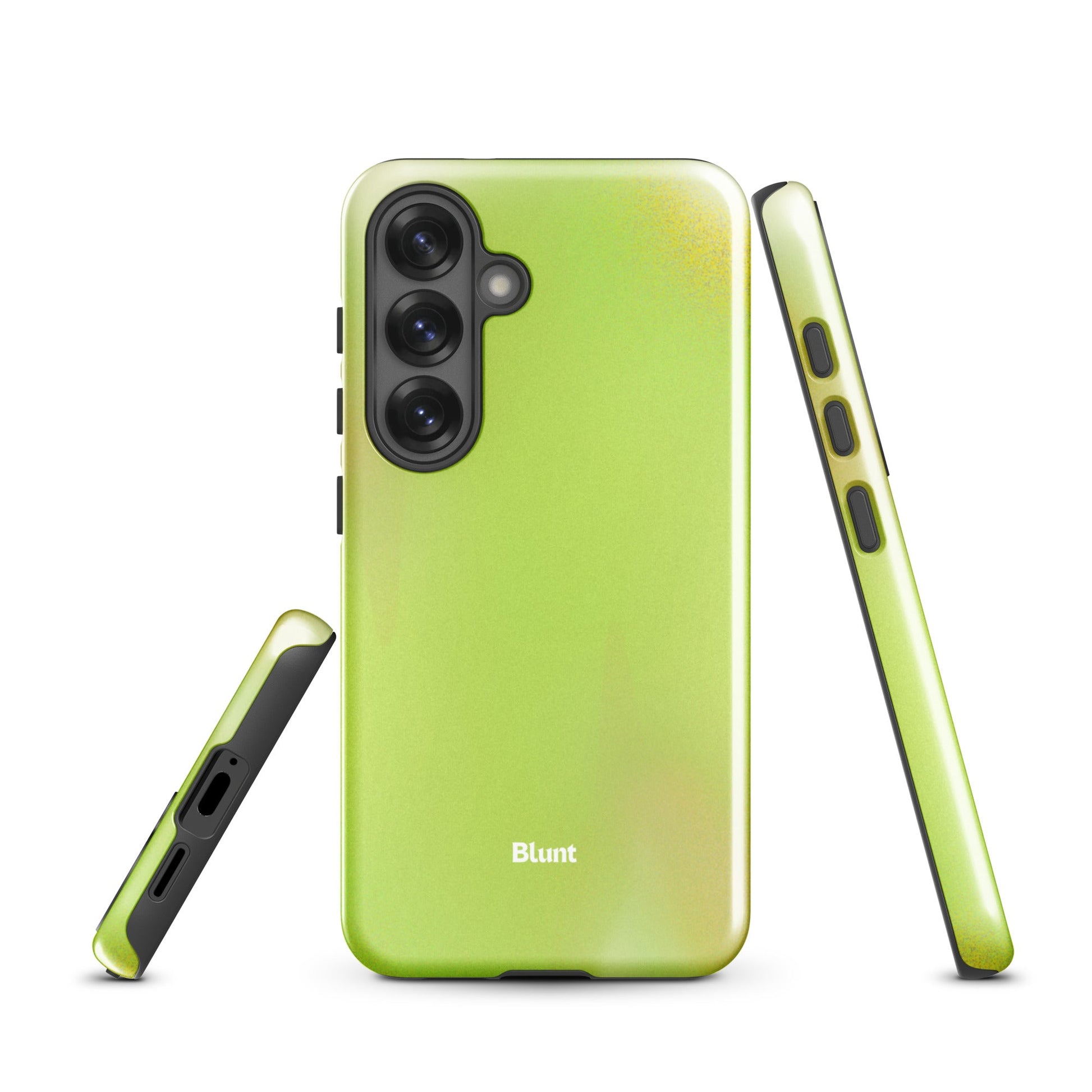 Lime Samsung Case - Blunt Cases