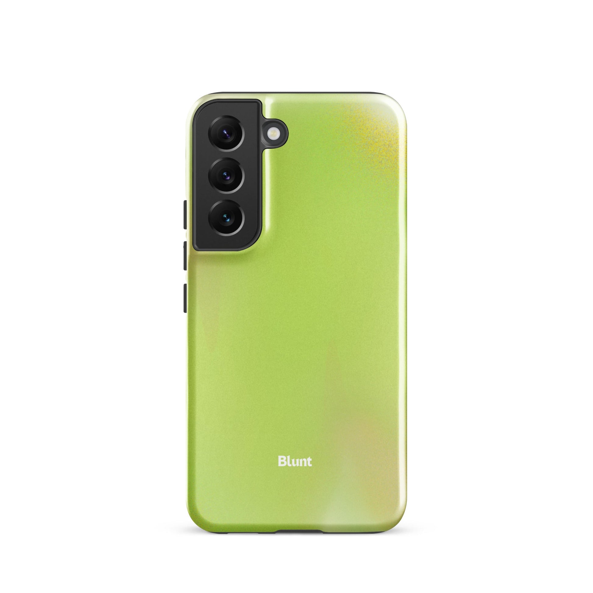 Lime Samsung Case - Blunt Cases