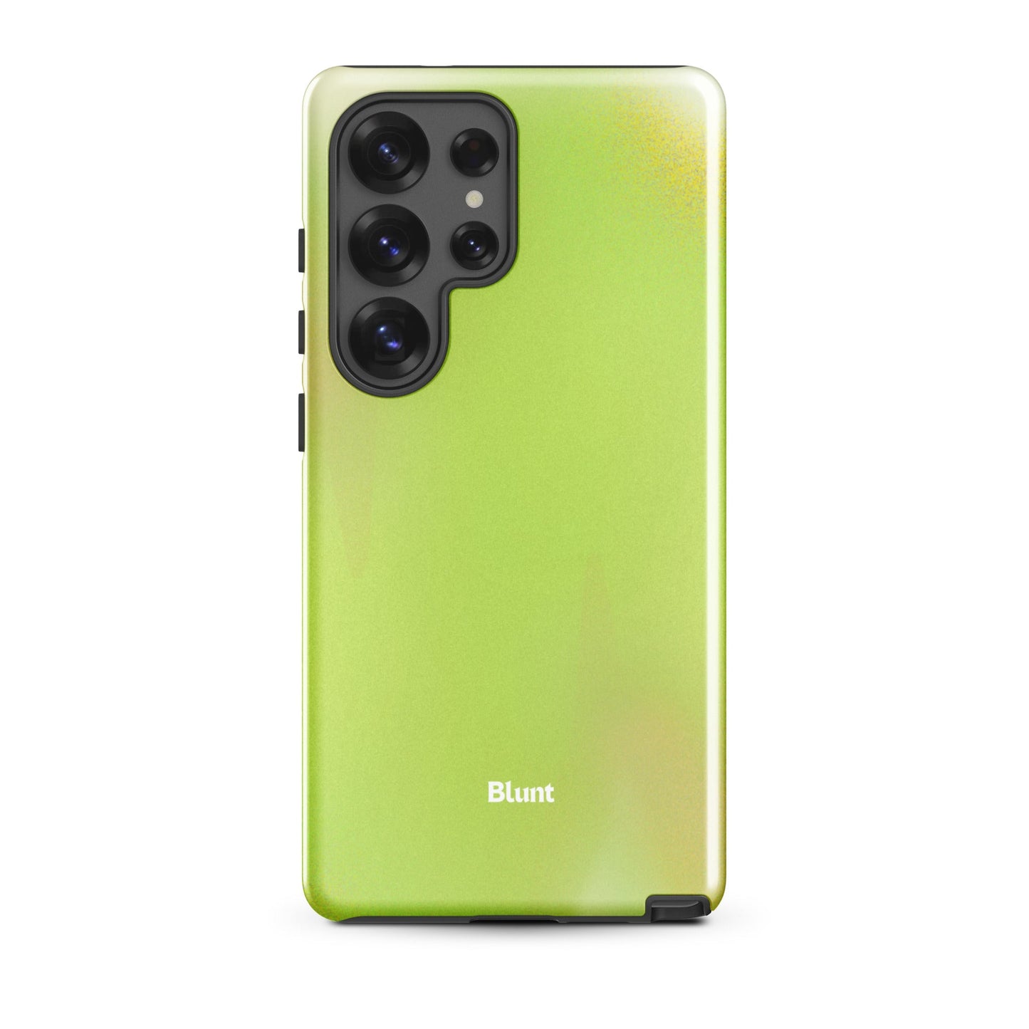 Lime Samsung Case - Blunt Cases