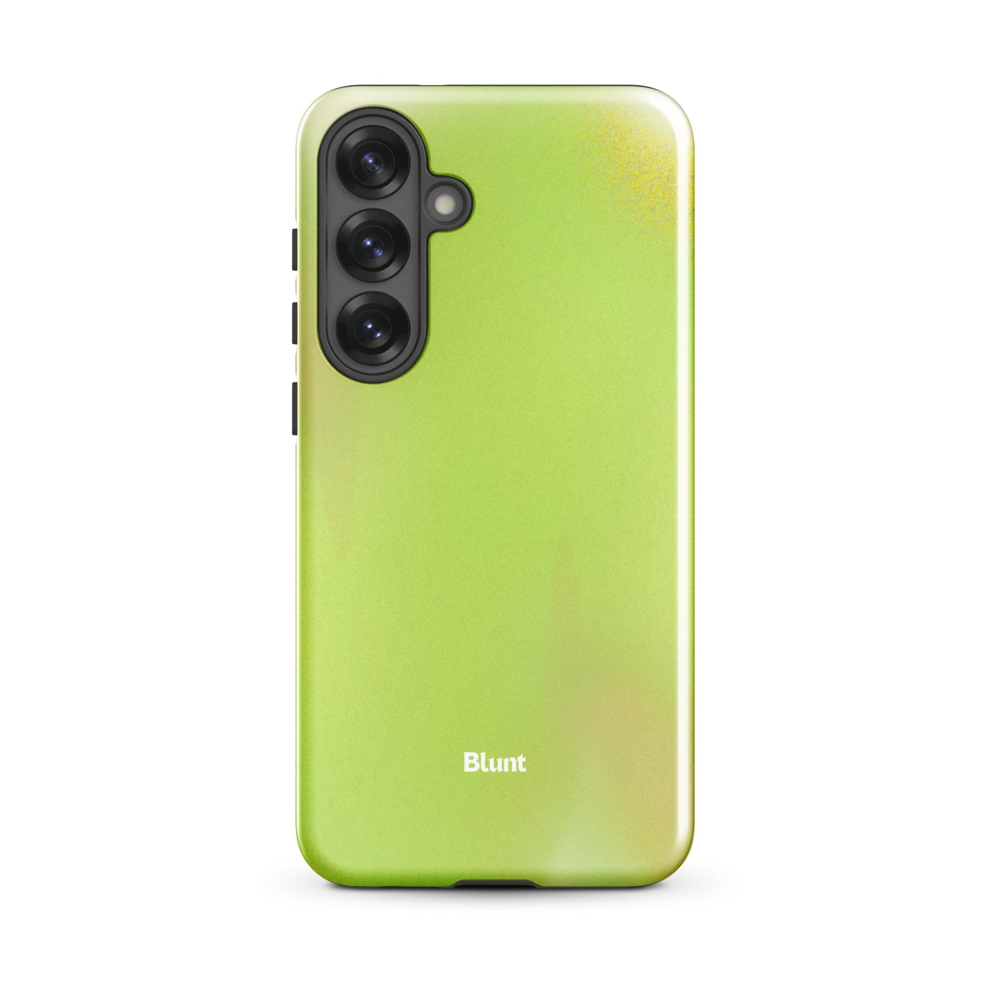Lime Samsung Case - Blunt Cases