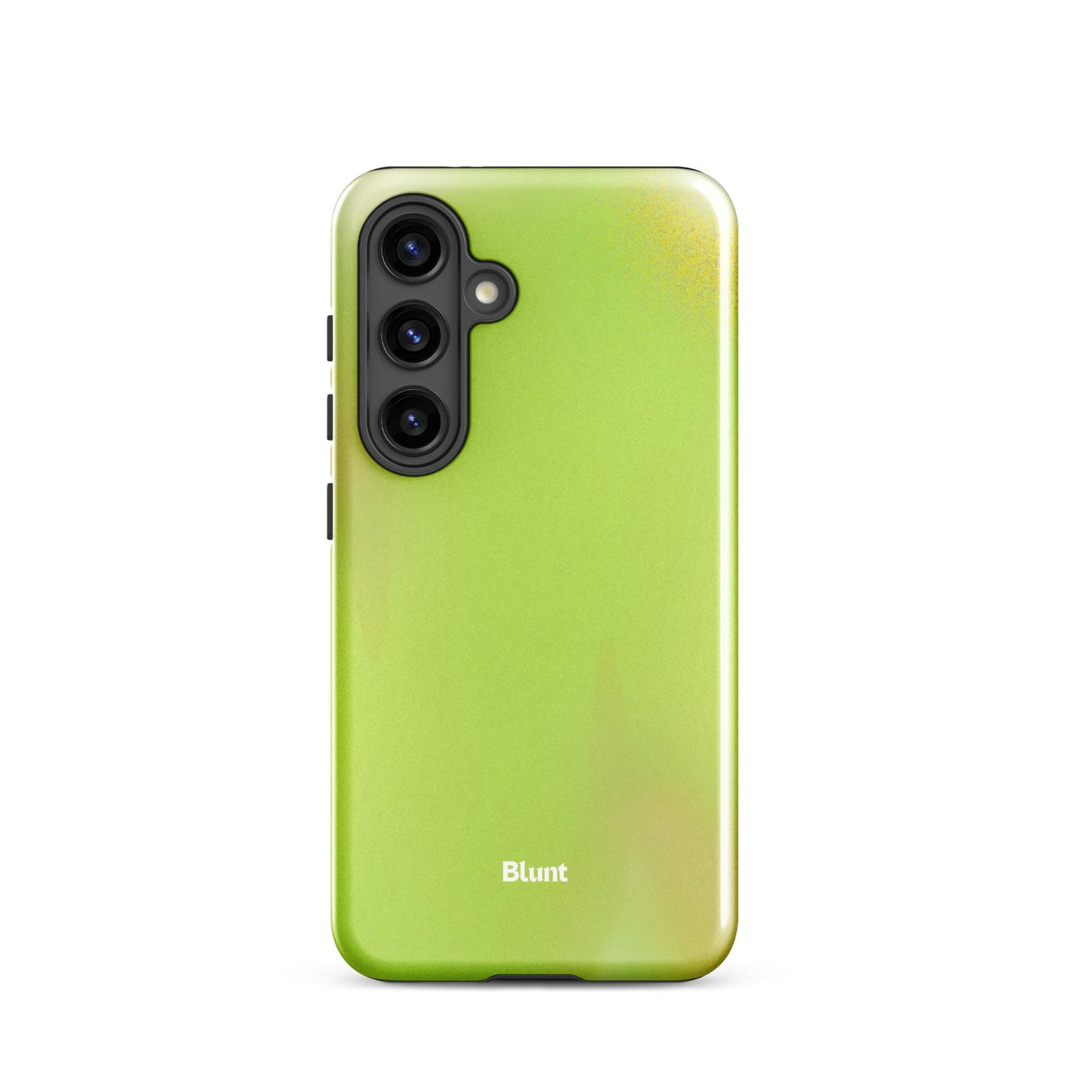 Lime Samsung Case - Blunt Cases