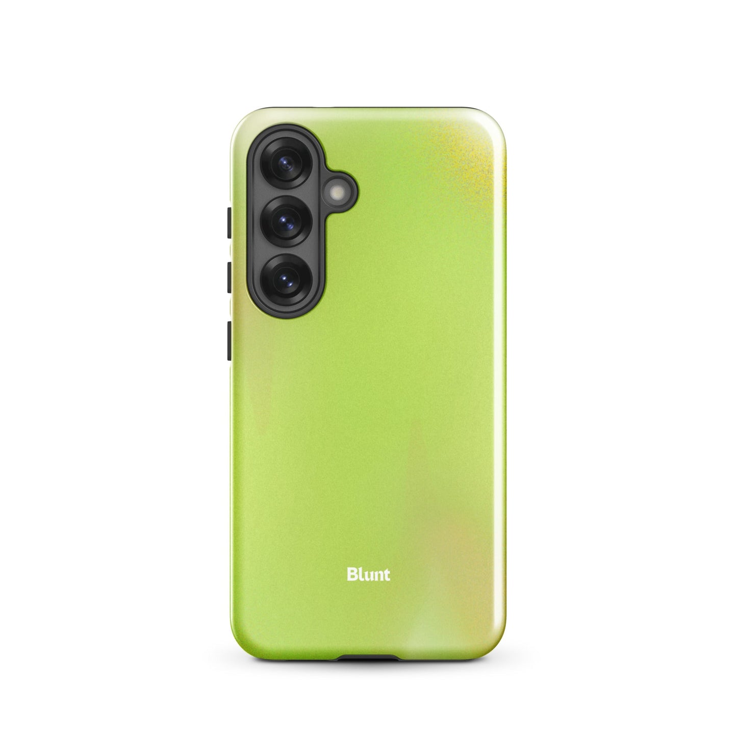 Lime Samsung Case - Blunt Cases