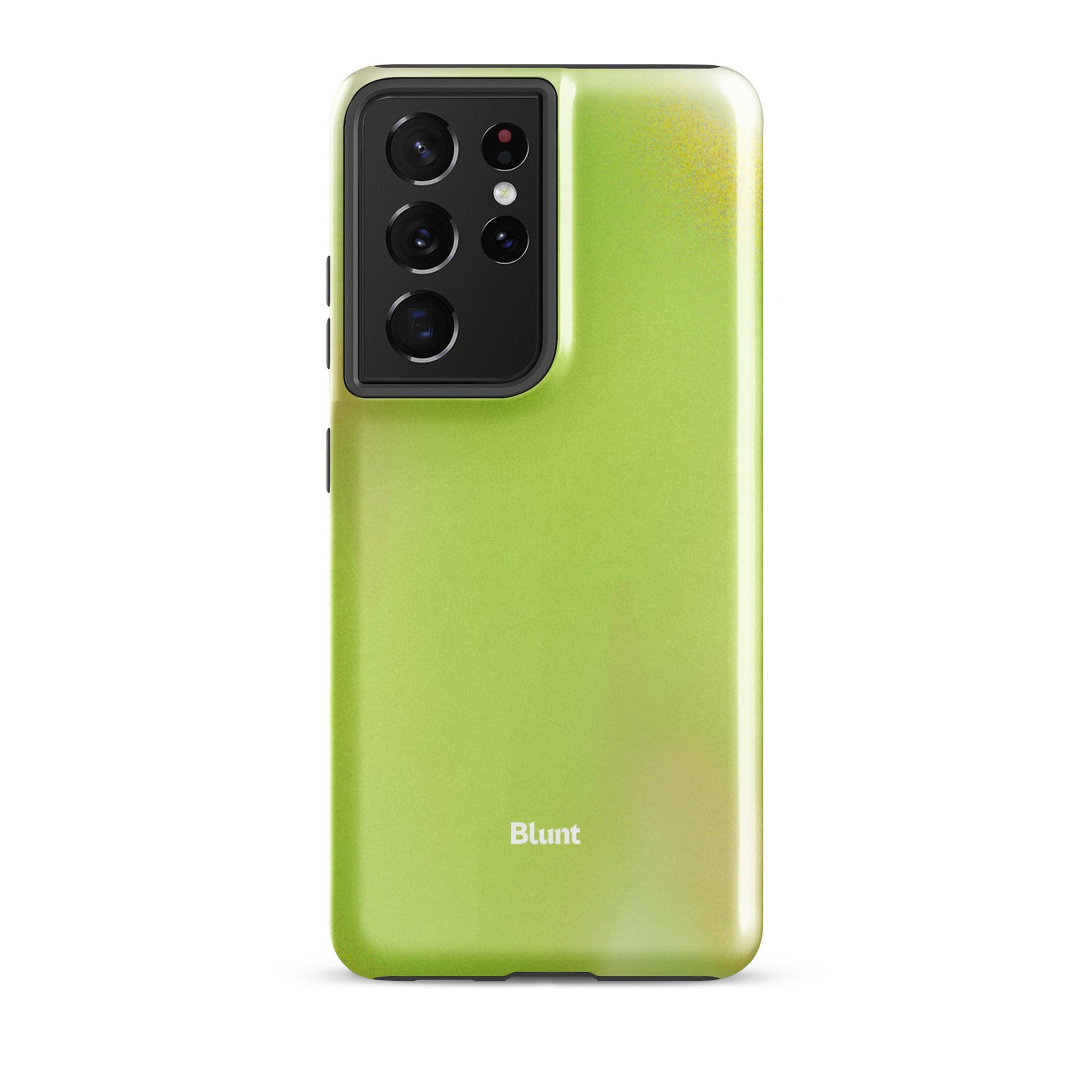 Lime Samsung Case - Blunt Cases
