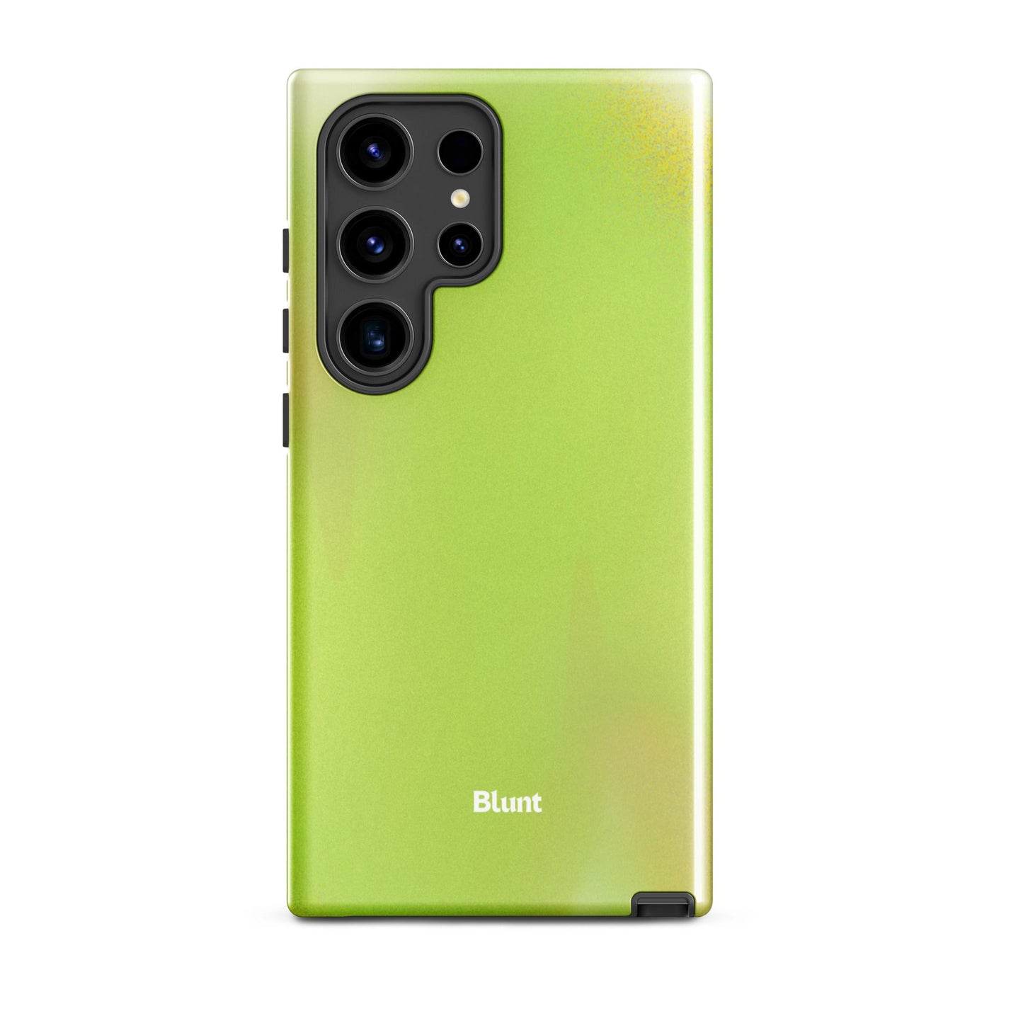Lime Samsung Case - Blunt Cases