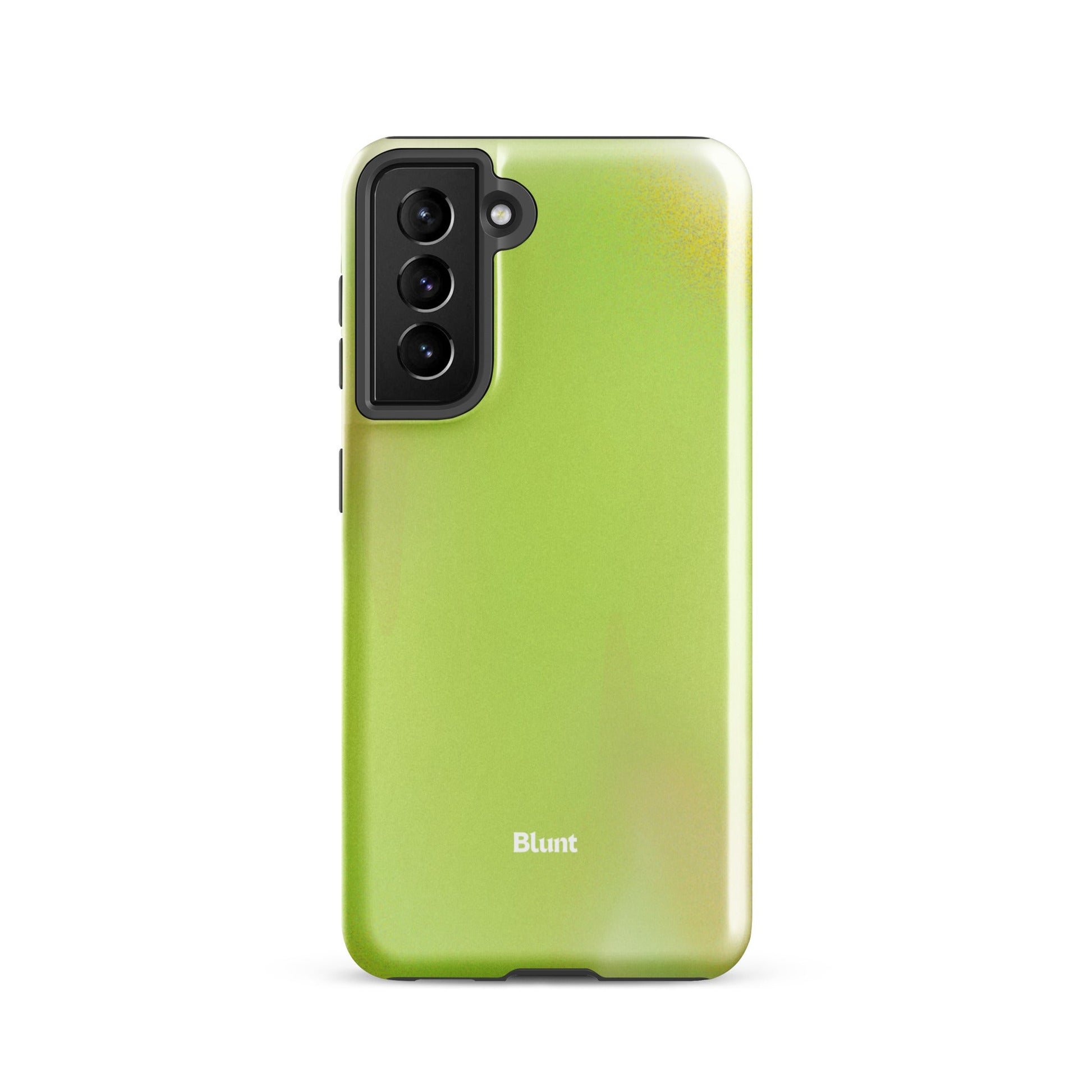Lime Samsung Case - Blunt Cases