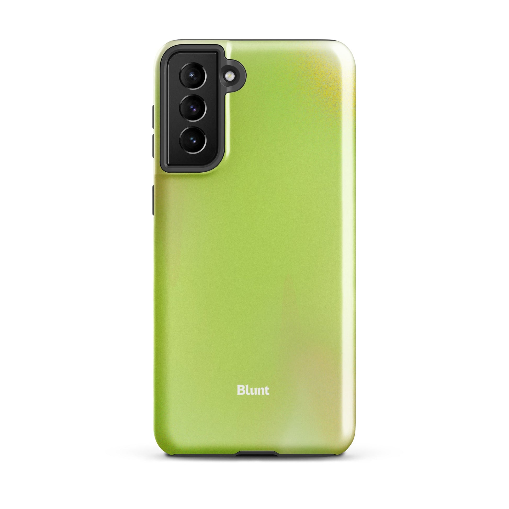 Lime Samsung Case - Blunt Cases