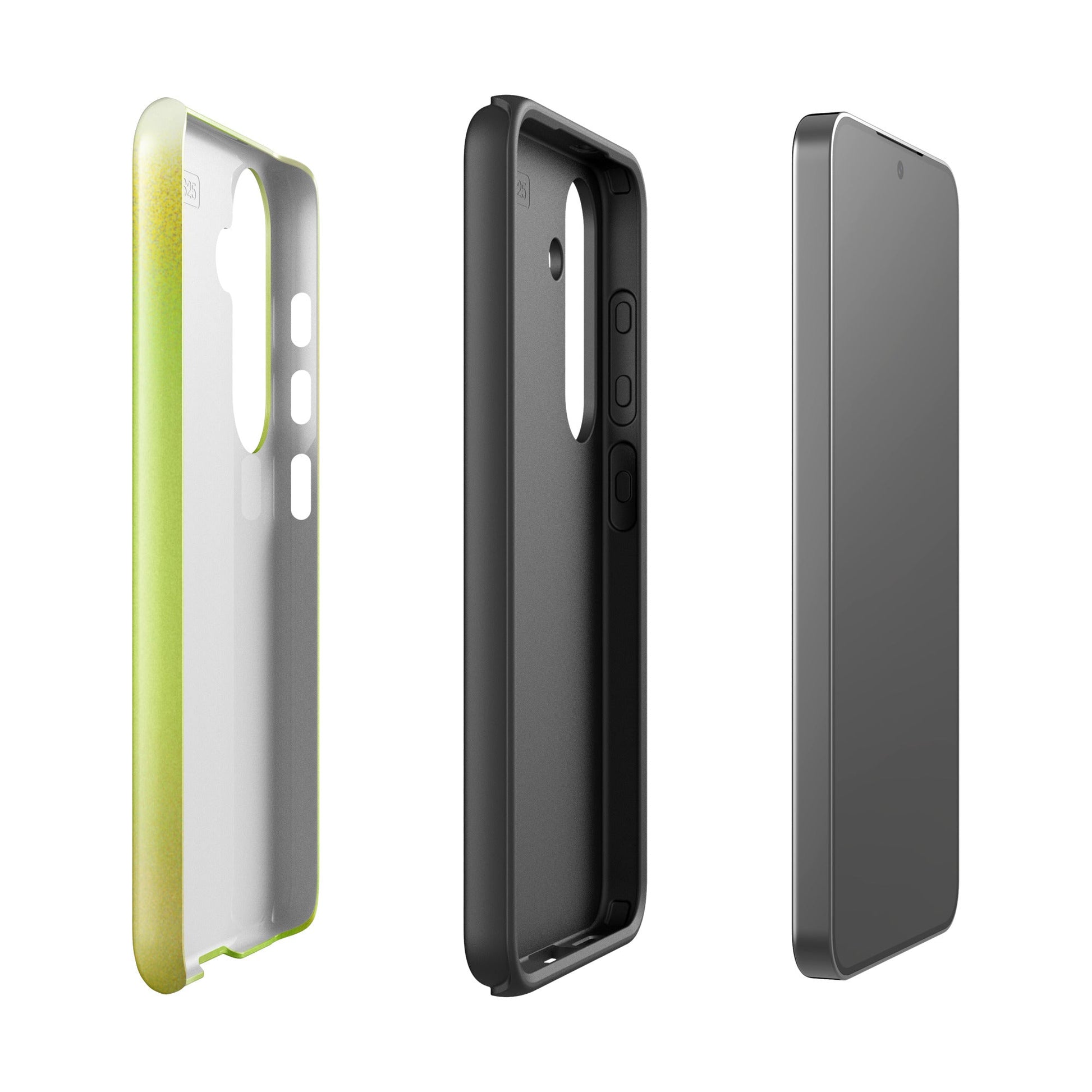 Lime Samsung Case - Blunt Cases