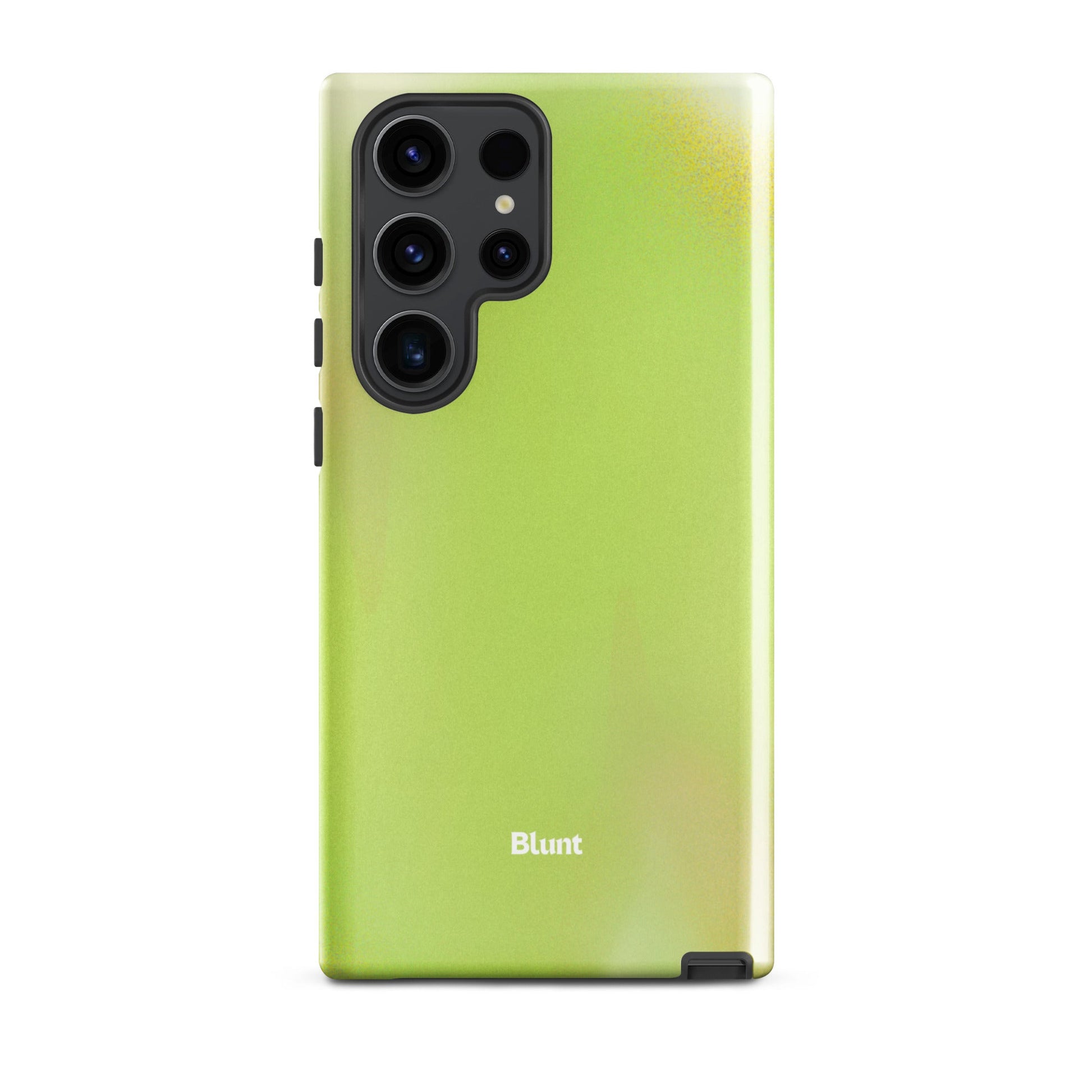 Lime Samsung Case - Blunt Cases