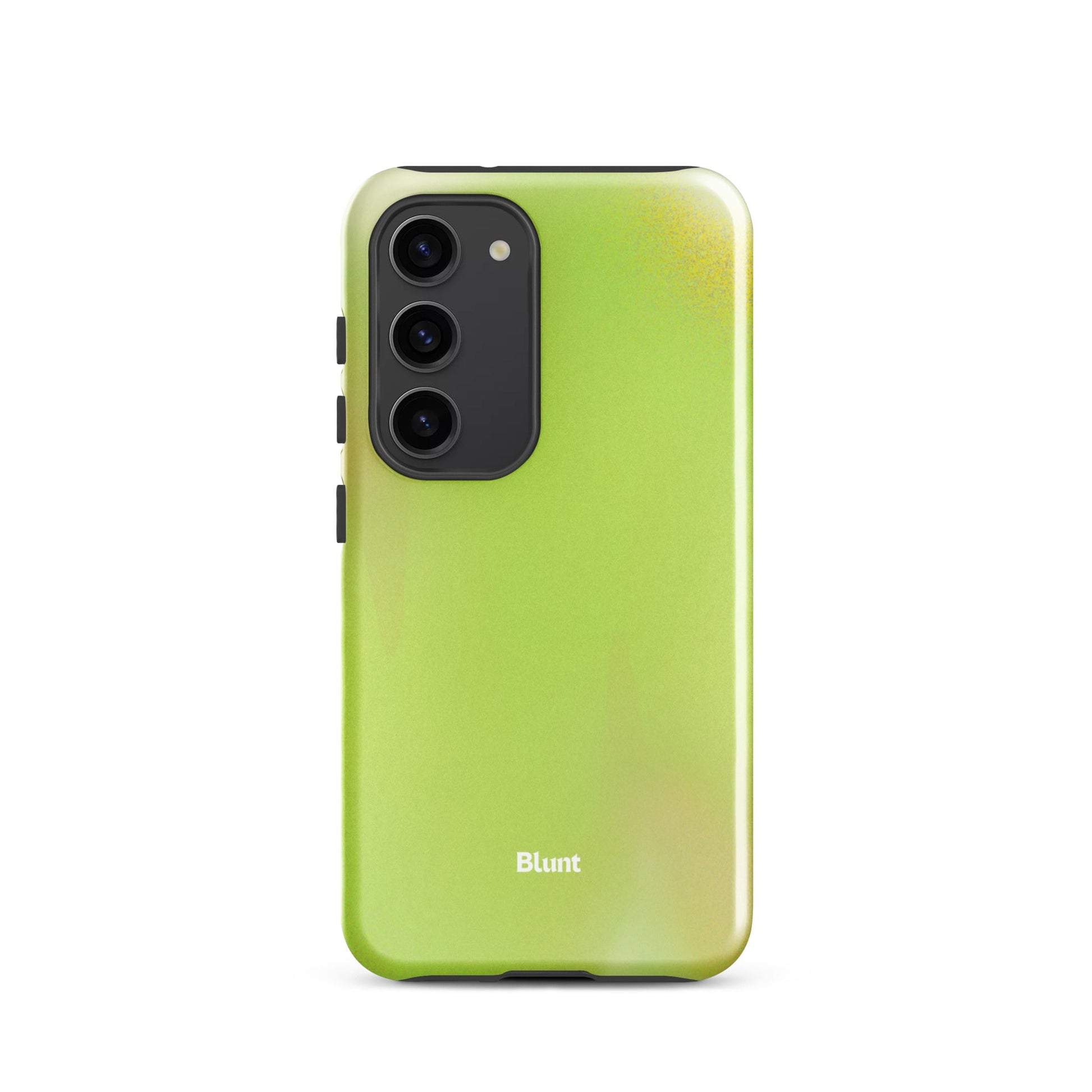 Lime Samsung Case - Blunt Cases