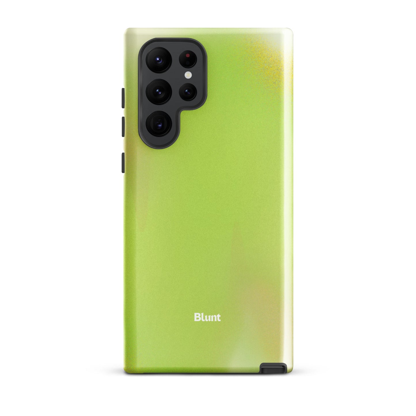 Lime Samsung Case - Blunt Cases