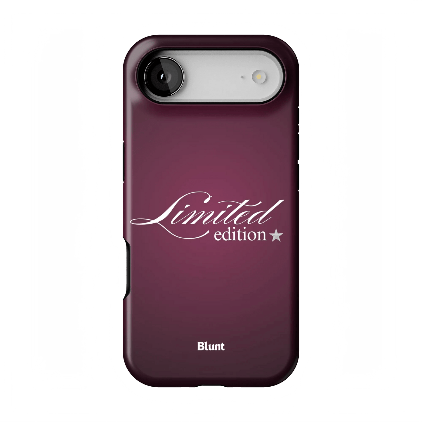Limited Edition iPhone Case - Blunt Cases