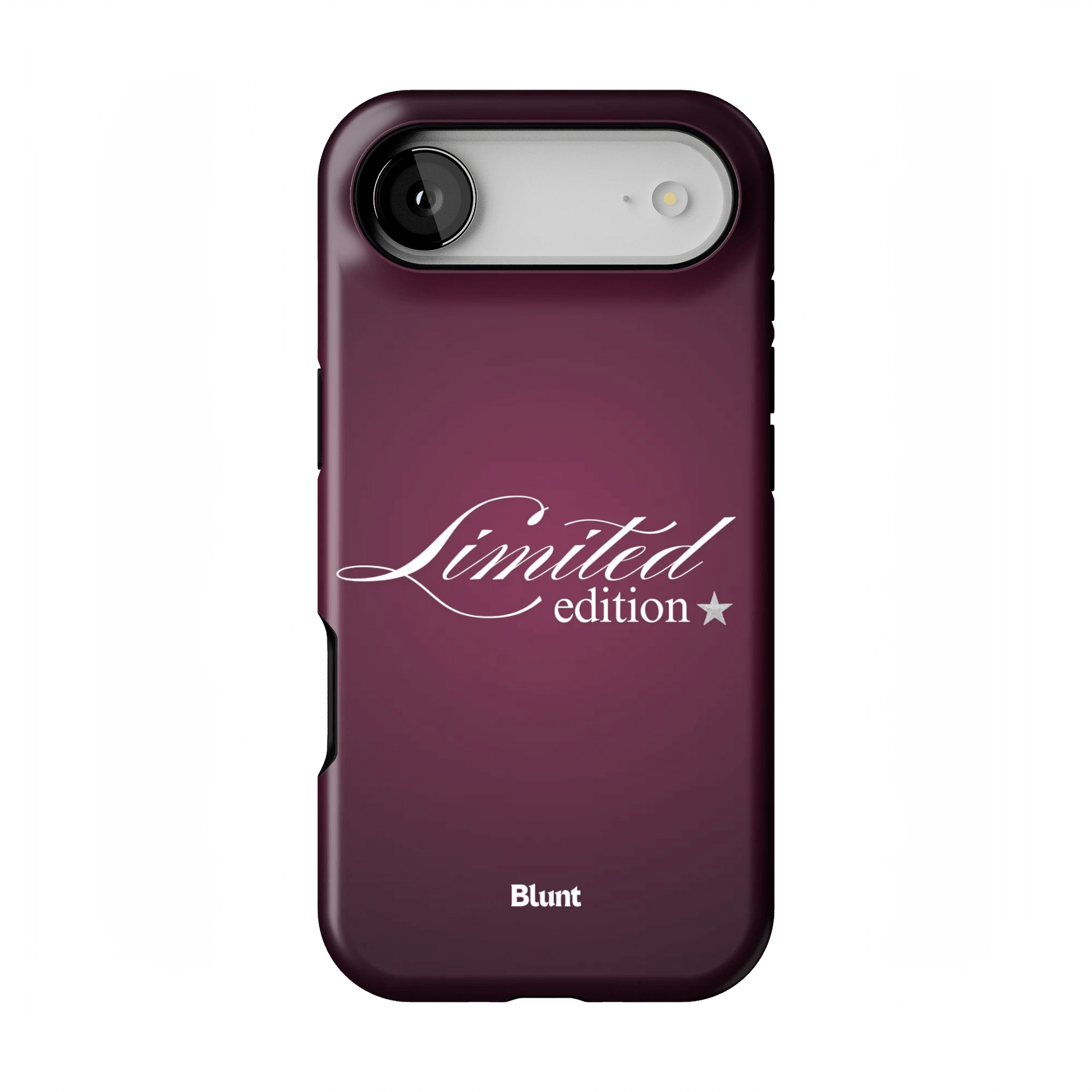 Limited Edition iPhone Case - Blunt Cases