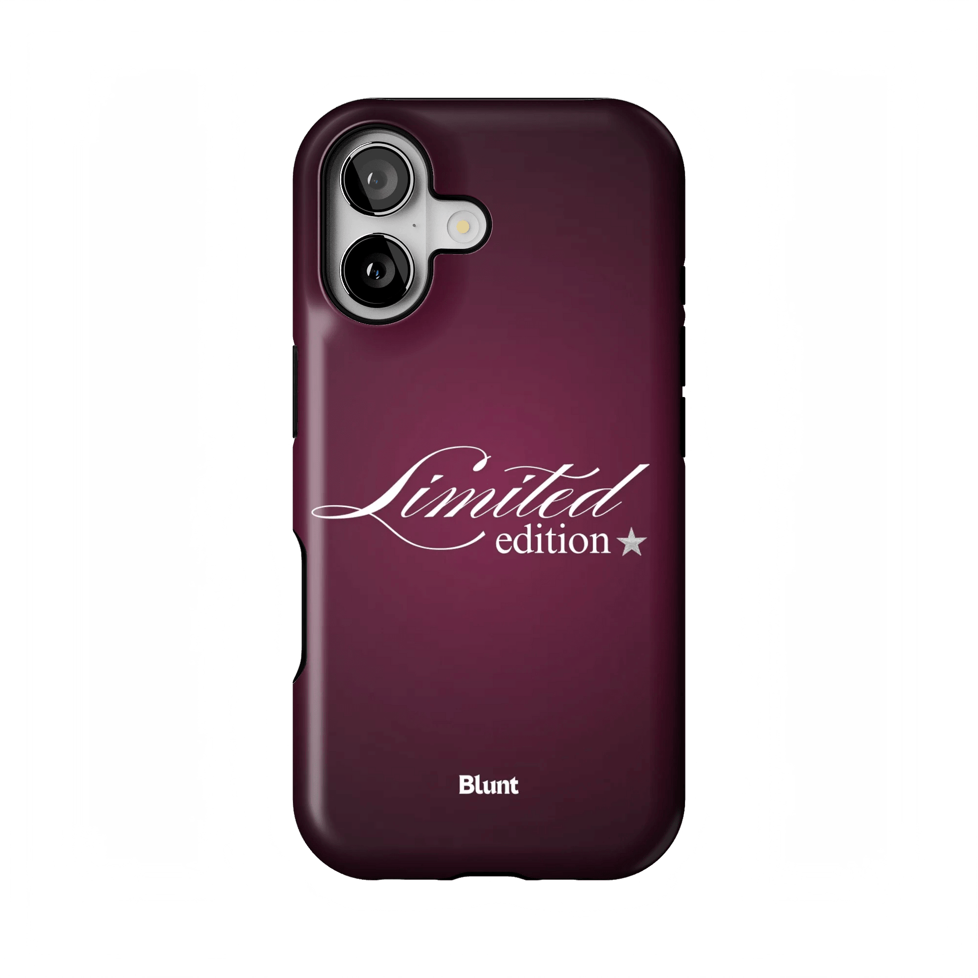 Limited Edition iPhone Case - Blunt Cases