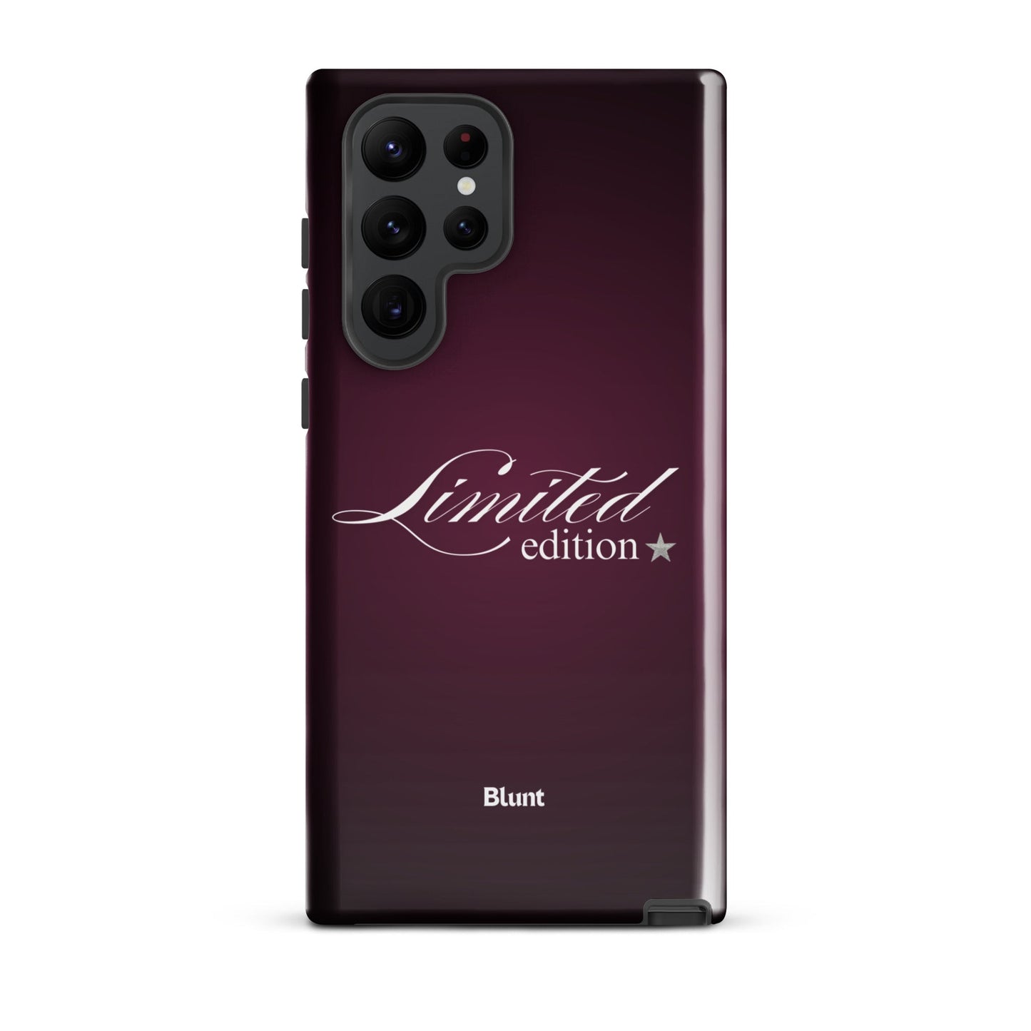 Limited Edition Samsung Case - Blunt Cases
