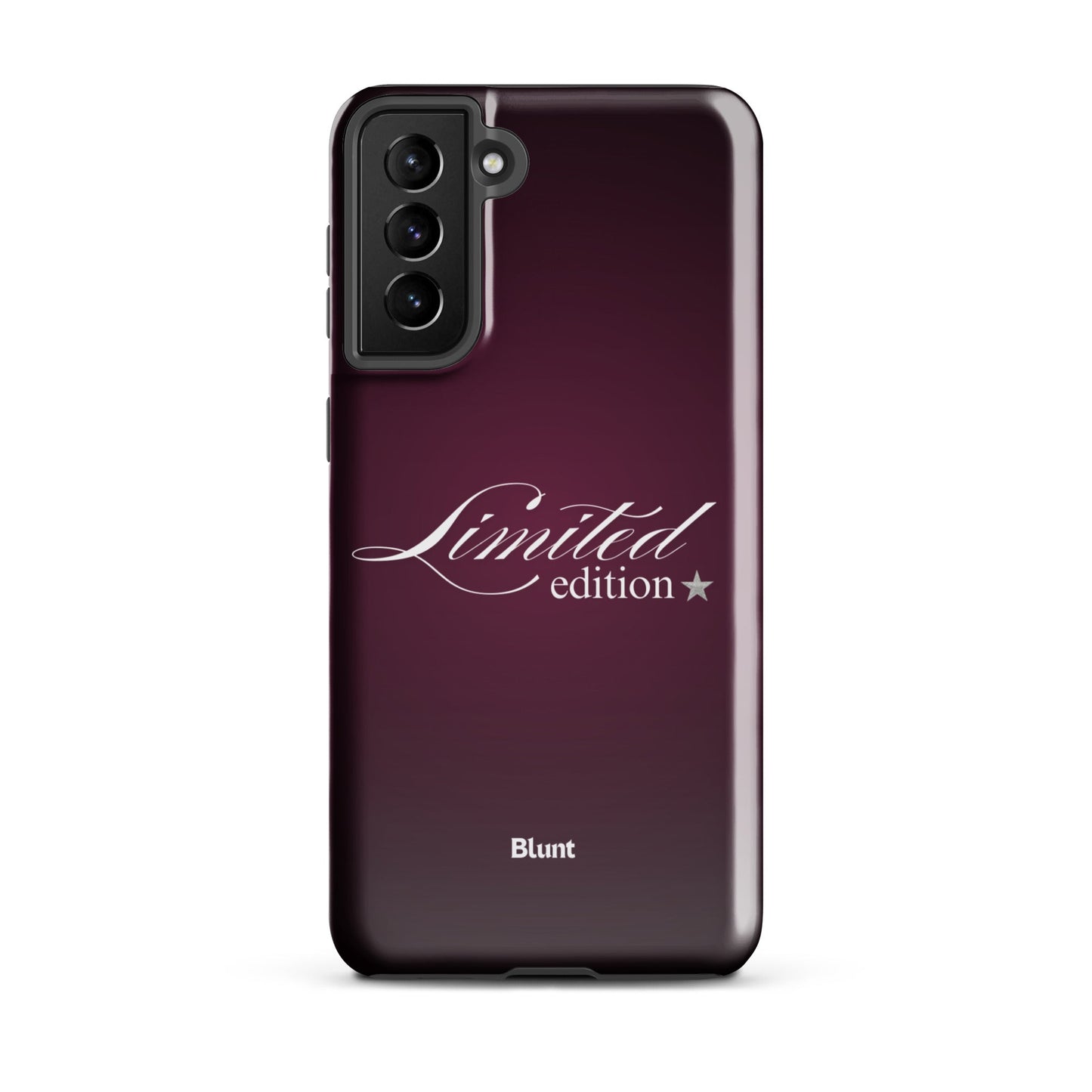 Limited Edition Samsung Case - Blunt Cases