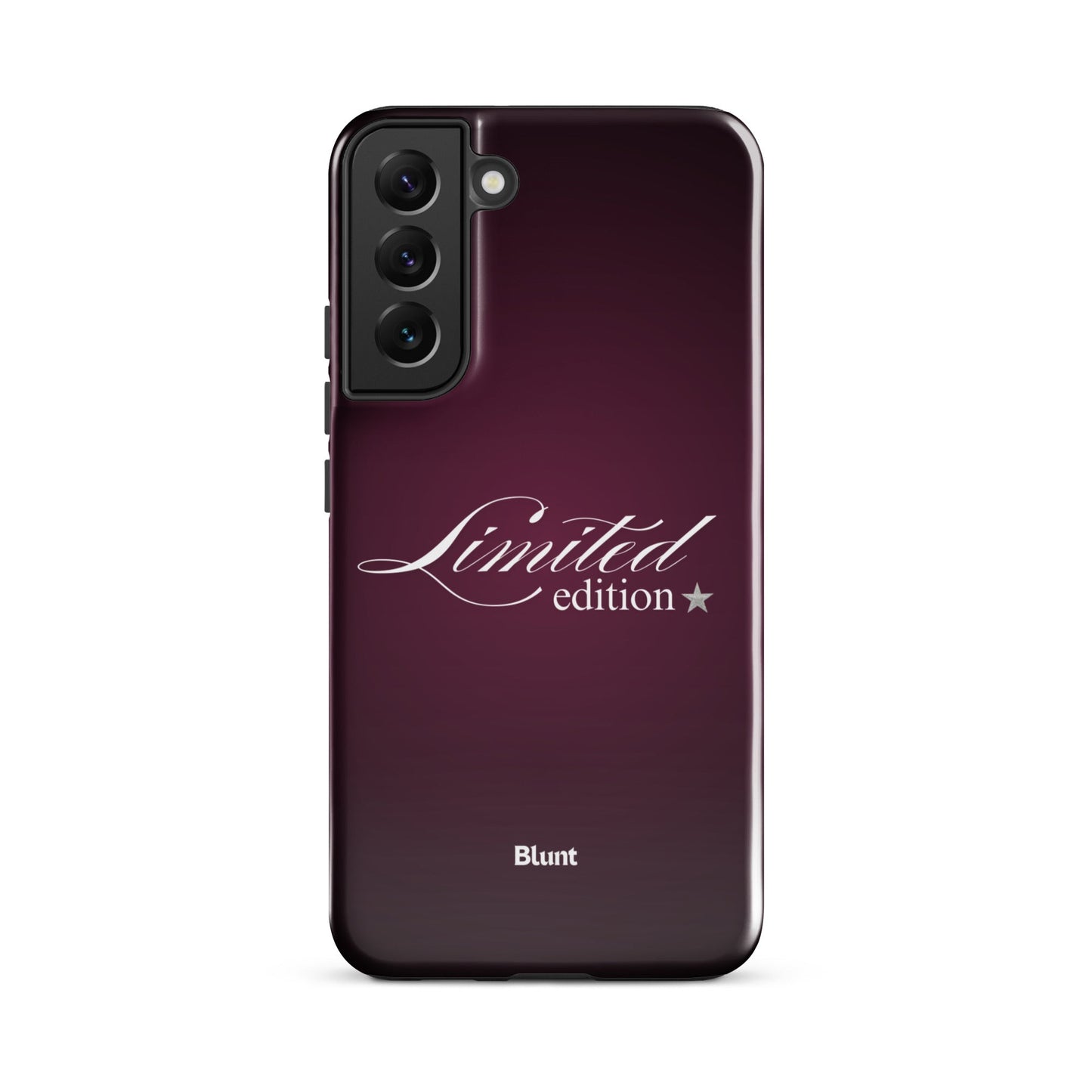 Limited Edition Samsung Case - Blunt Cases