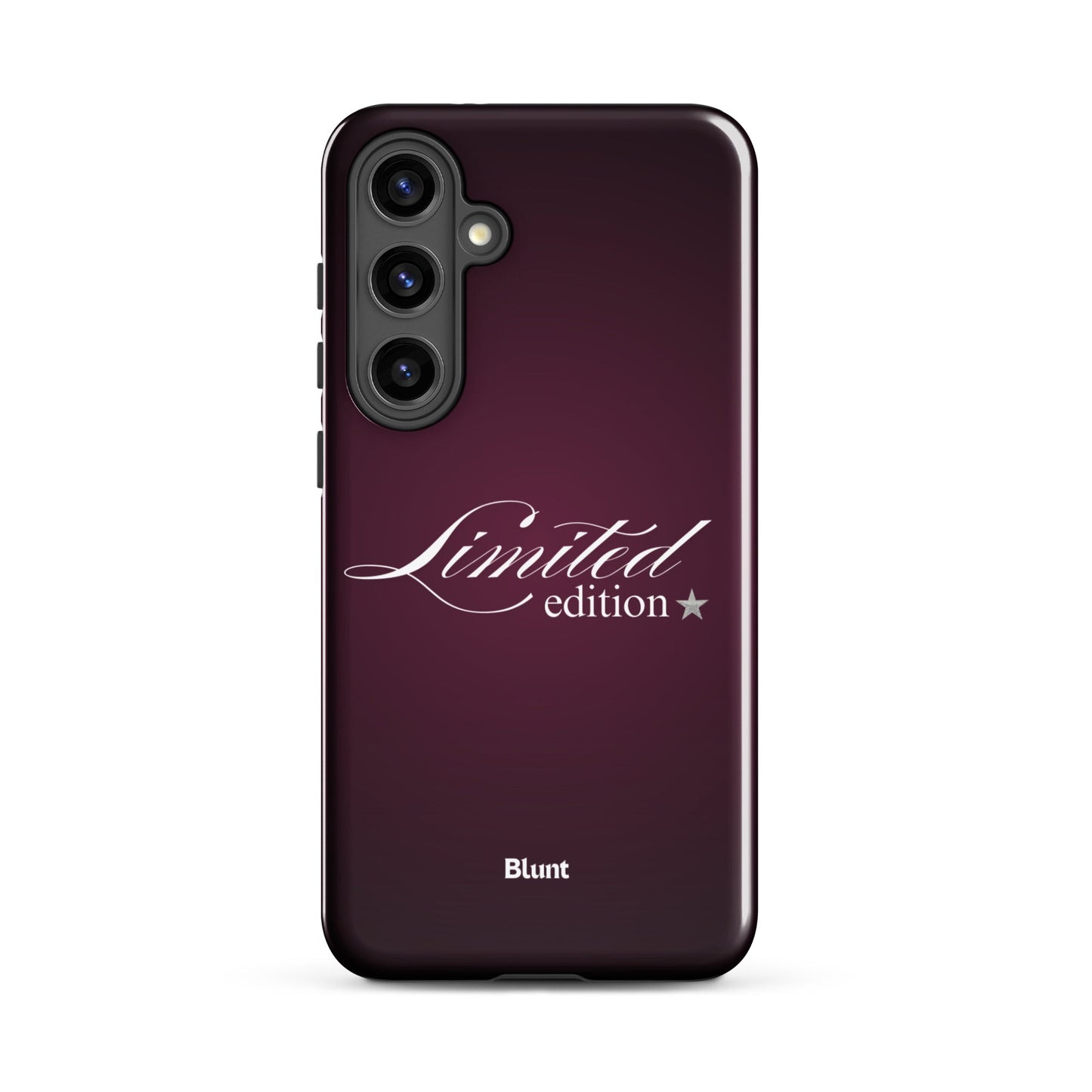 Limited Edition Samsung Case - Blunt Cases