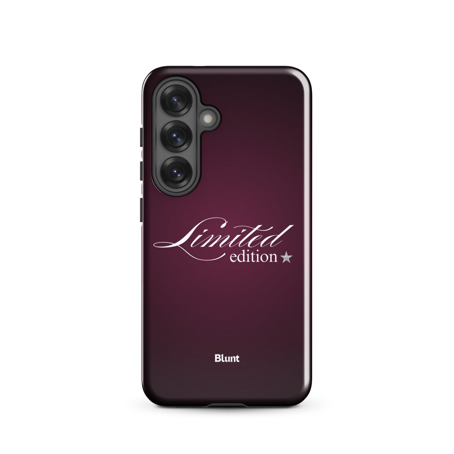 Limited Edition Samsung Case - Blunt Cases