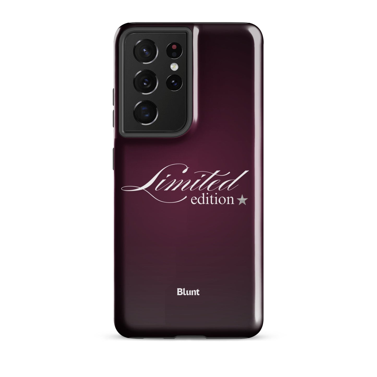 Limited Edition Samsung Case - Blunt Cases