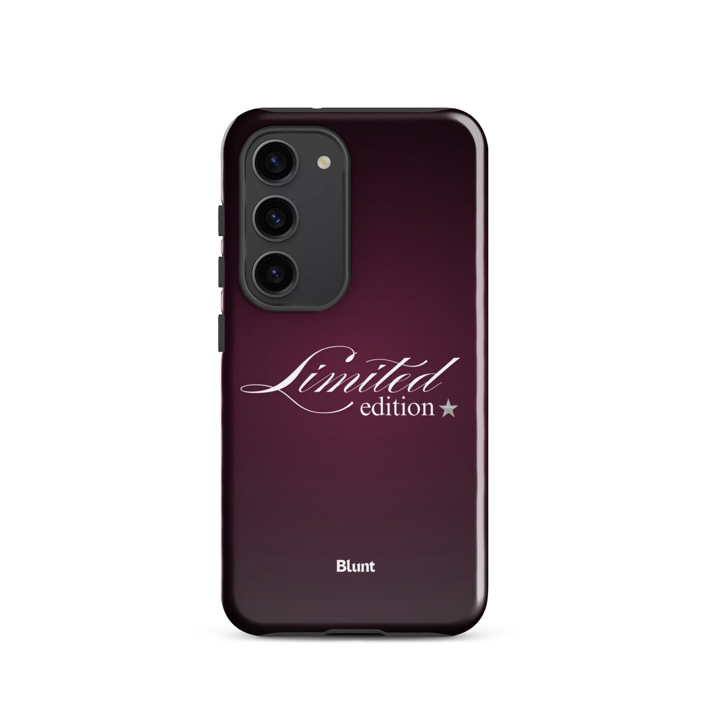 Limited Edition Samsung Case - Blunt Cases