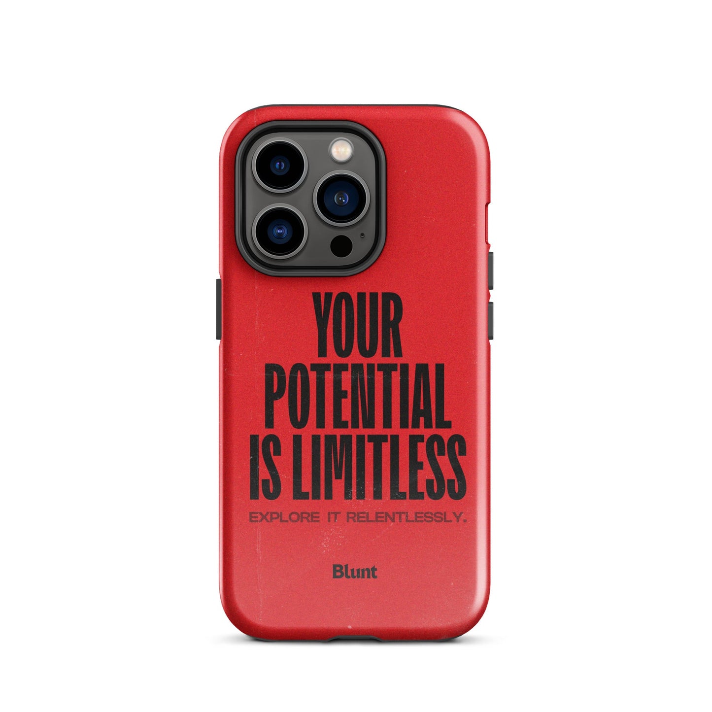 Limitless iPhone Case - Blunt Cases
