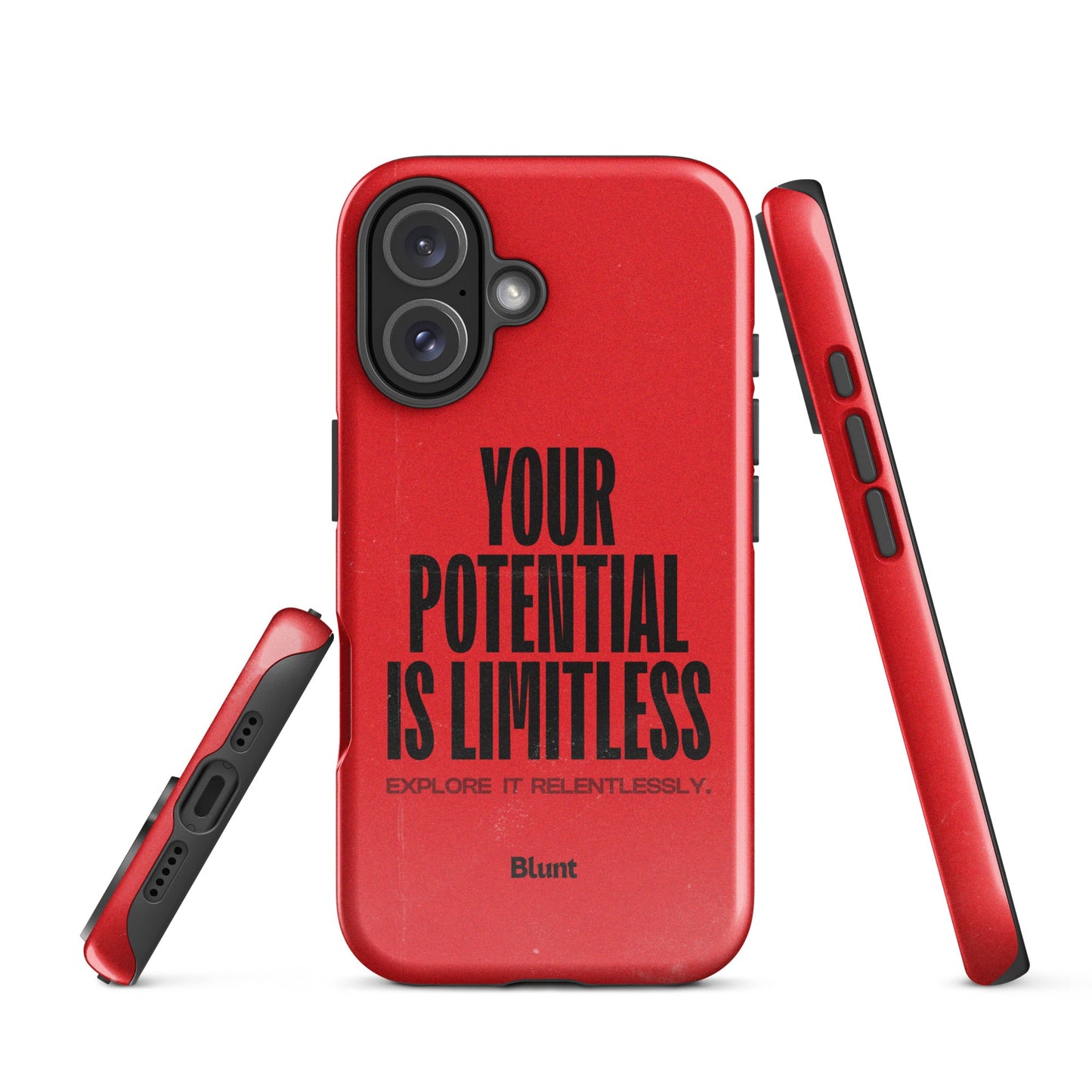 Limitless iPhone Case - Blunt Cases