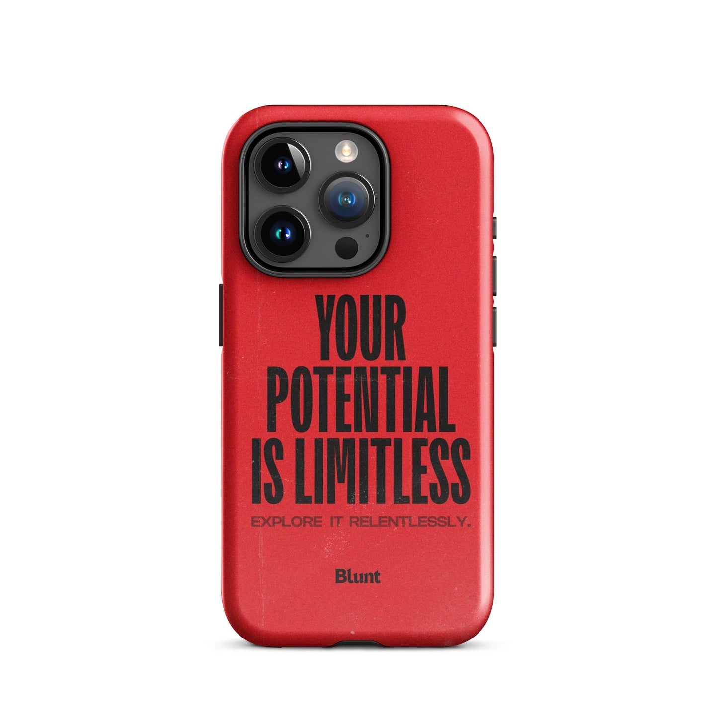 Limitless iPhone Case - Blunt Cases