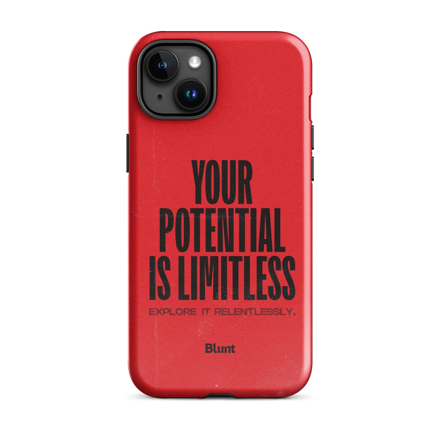 Limitless iPhone Case - Blunt Cases