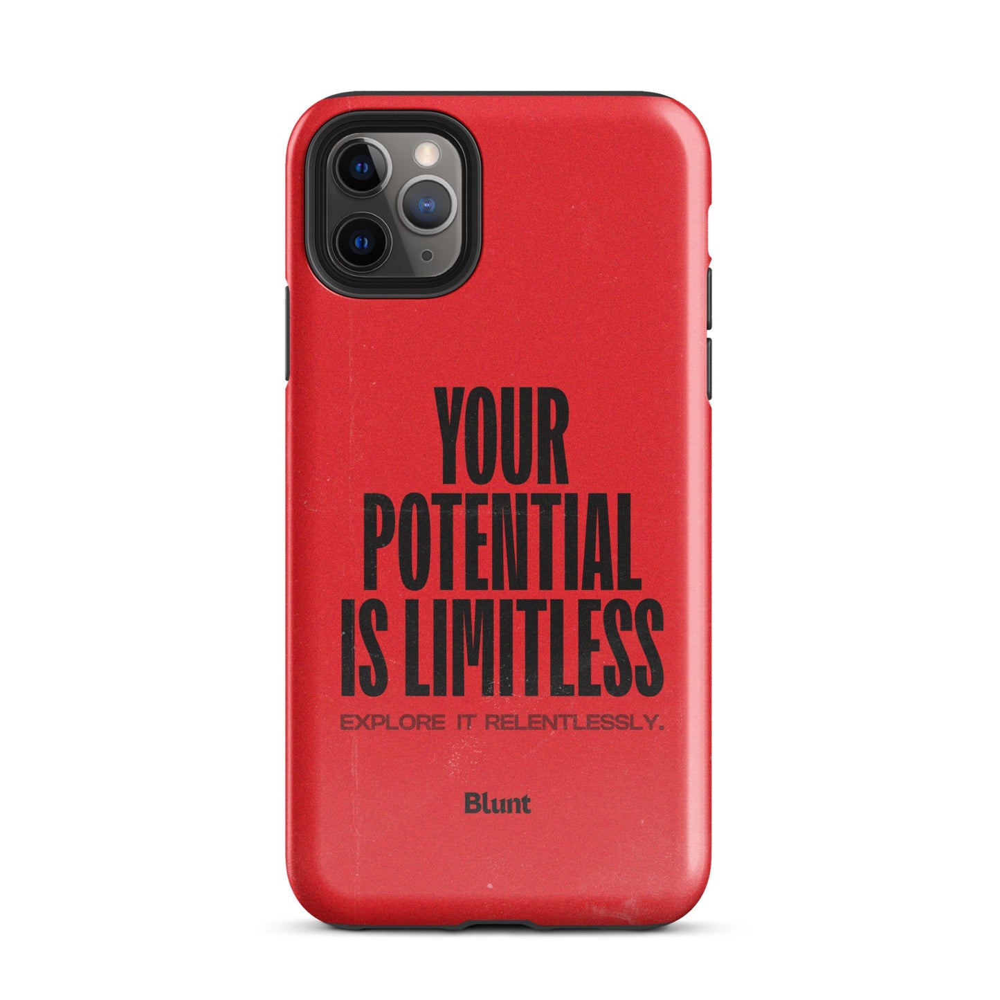 Limitless iPhone Case - Blunt Cases