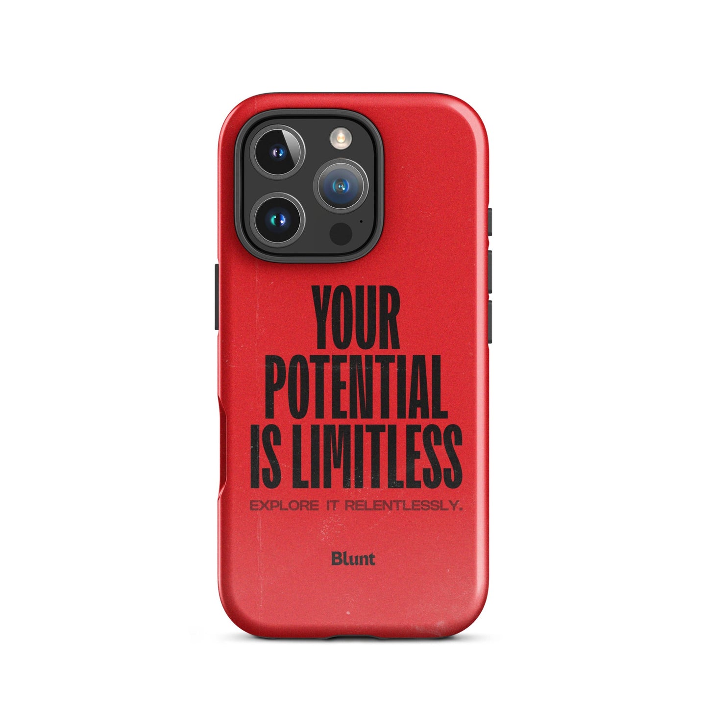 Limitless iPhone Case - Blunt Cases