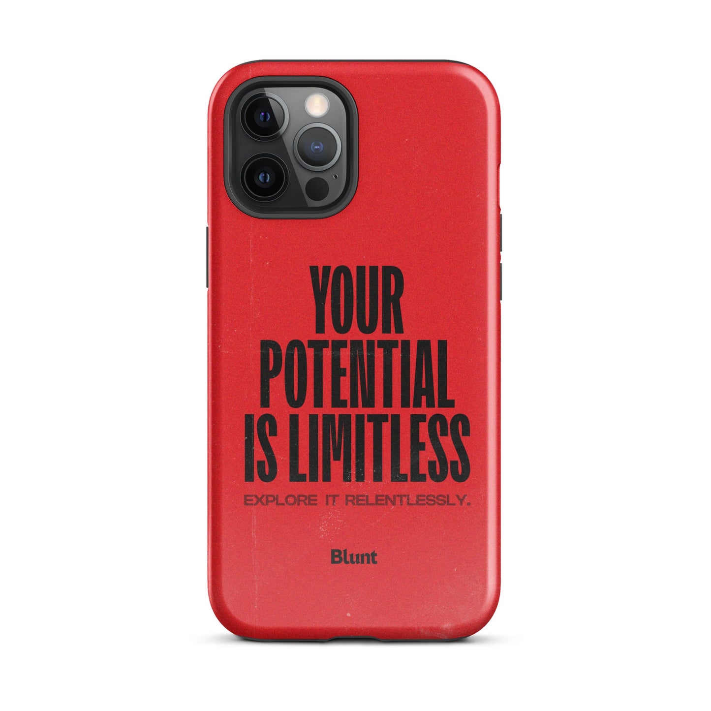 Limitless iPhone Case - Blunt Cases