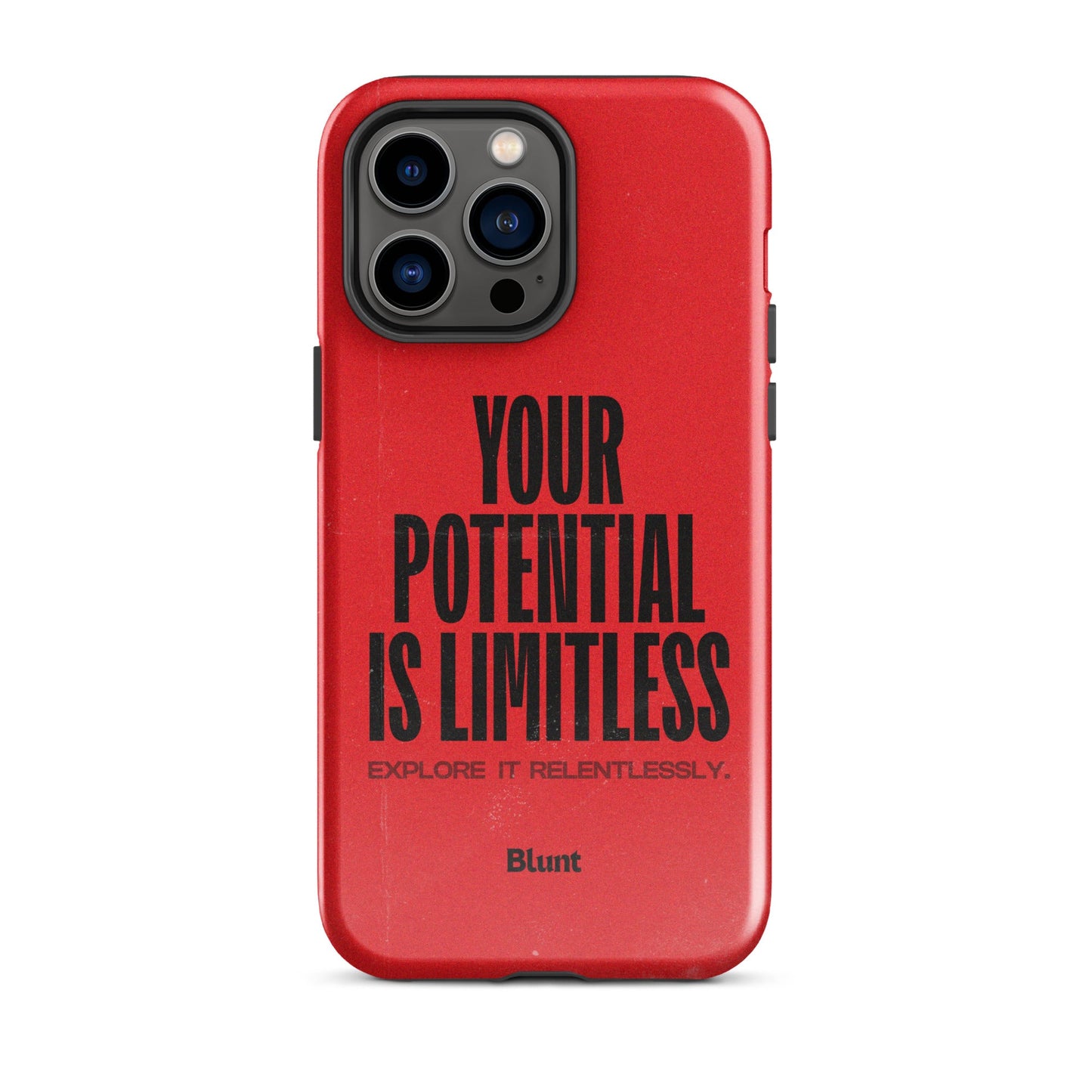 Limitless iPhone Case - Blunt Cases