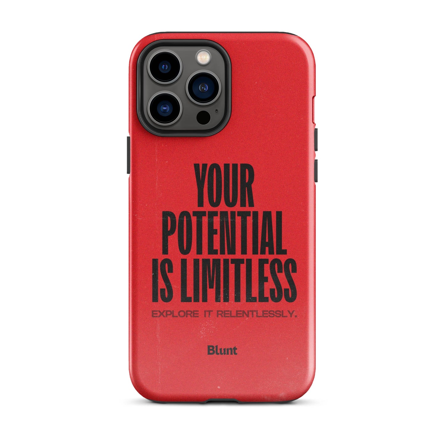 Limitless iPhone Case - Blunt Cases