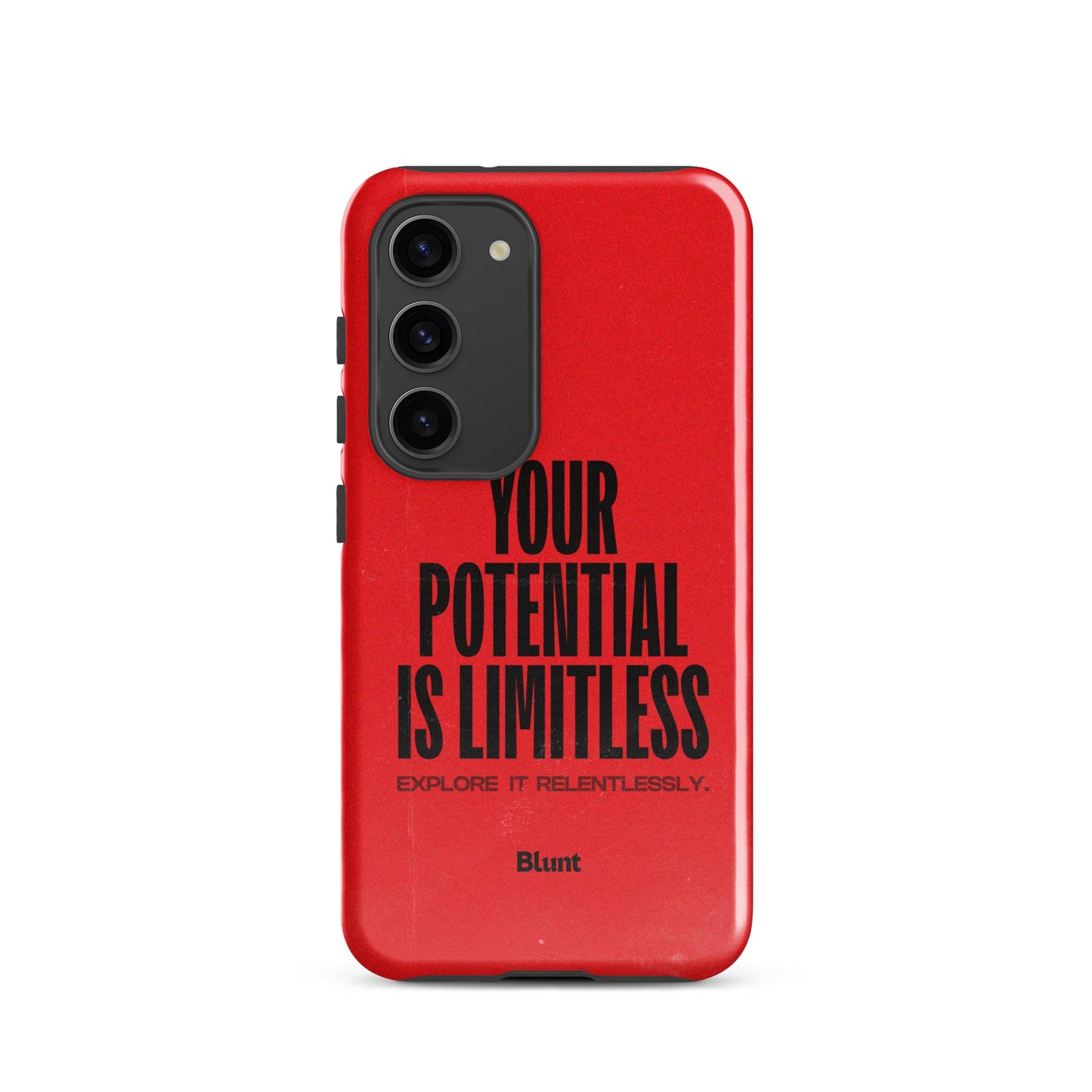Limitless Samsung Case - Blunt Cases