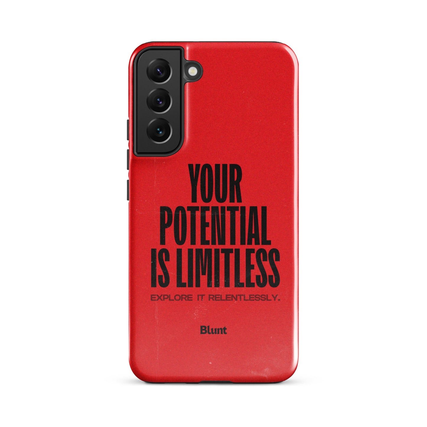 Limitless Samsung Case - Blunt Cases