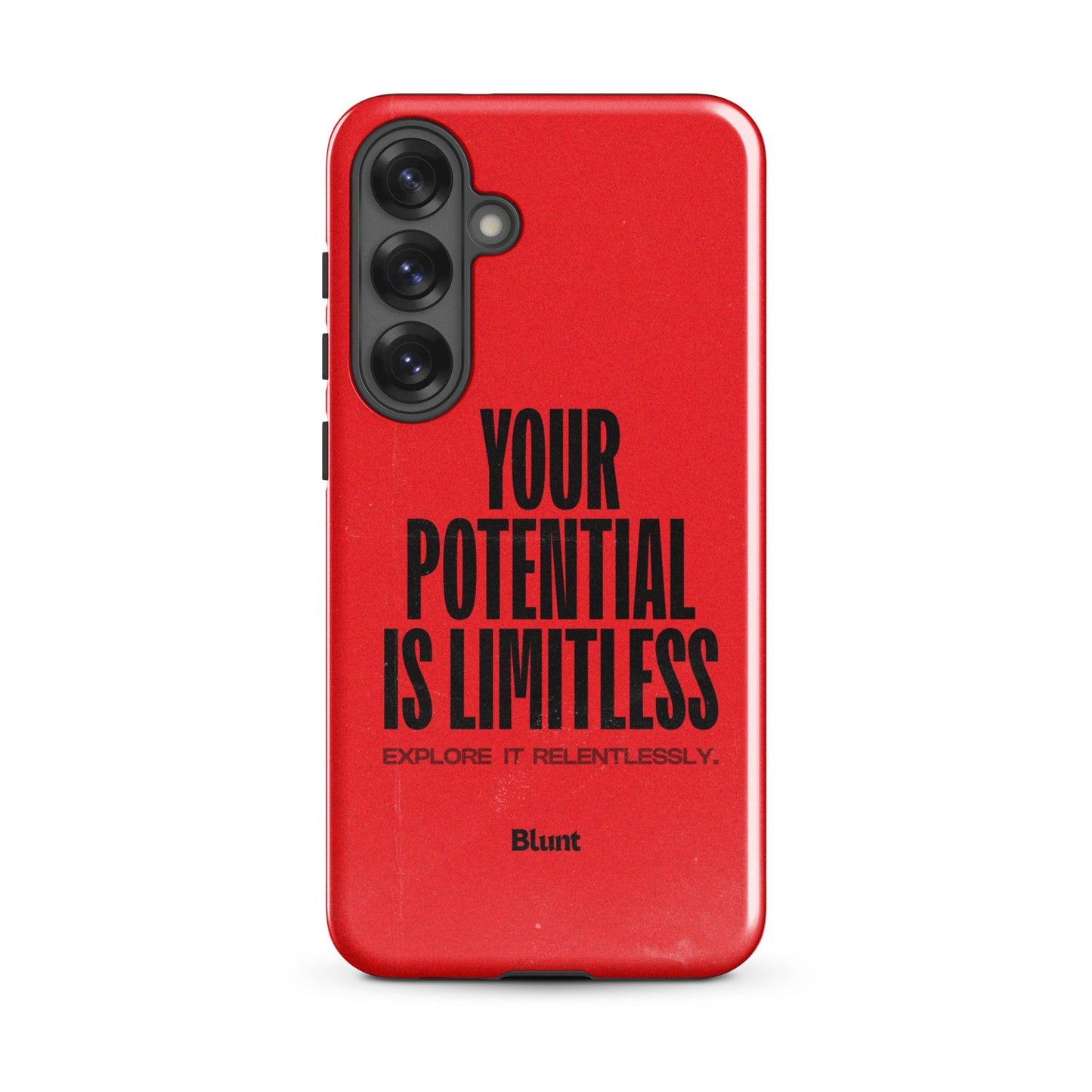 Limitless Samsung Case - Blunt Cases