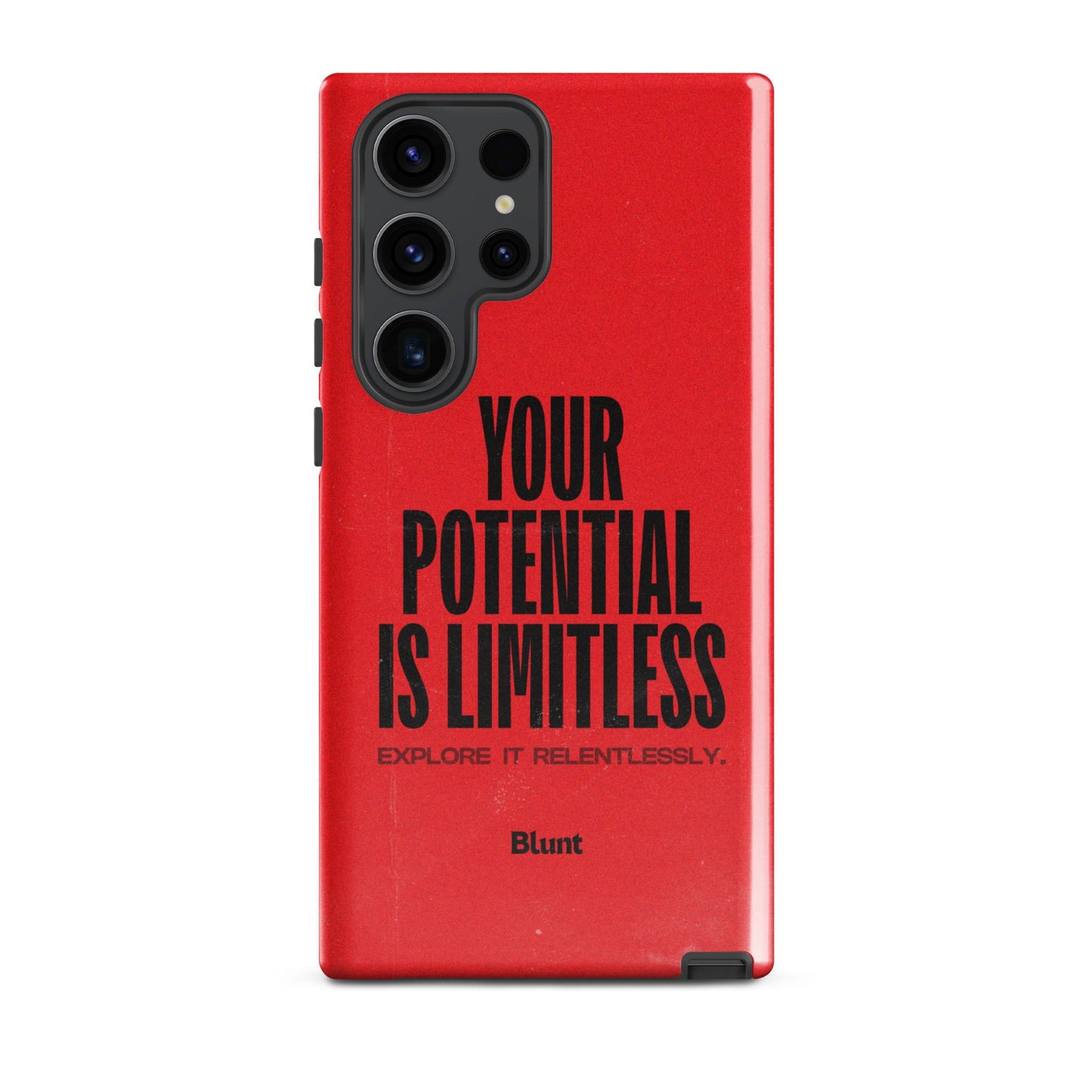 Limitless Samsung Case - Blunt Cases