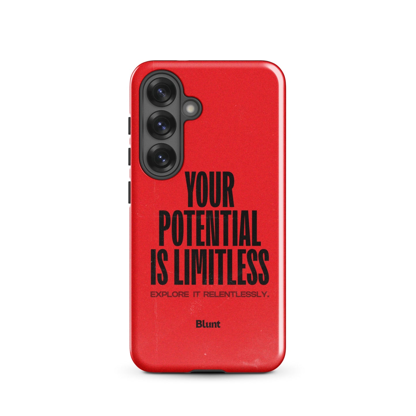 Limitless Samsung Case - Blunt Cases
