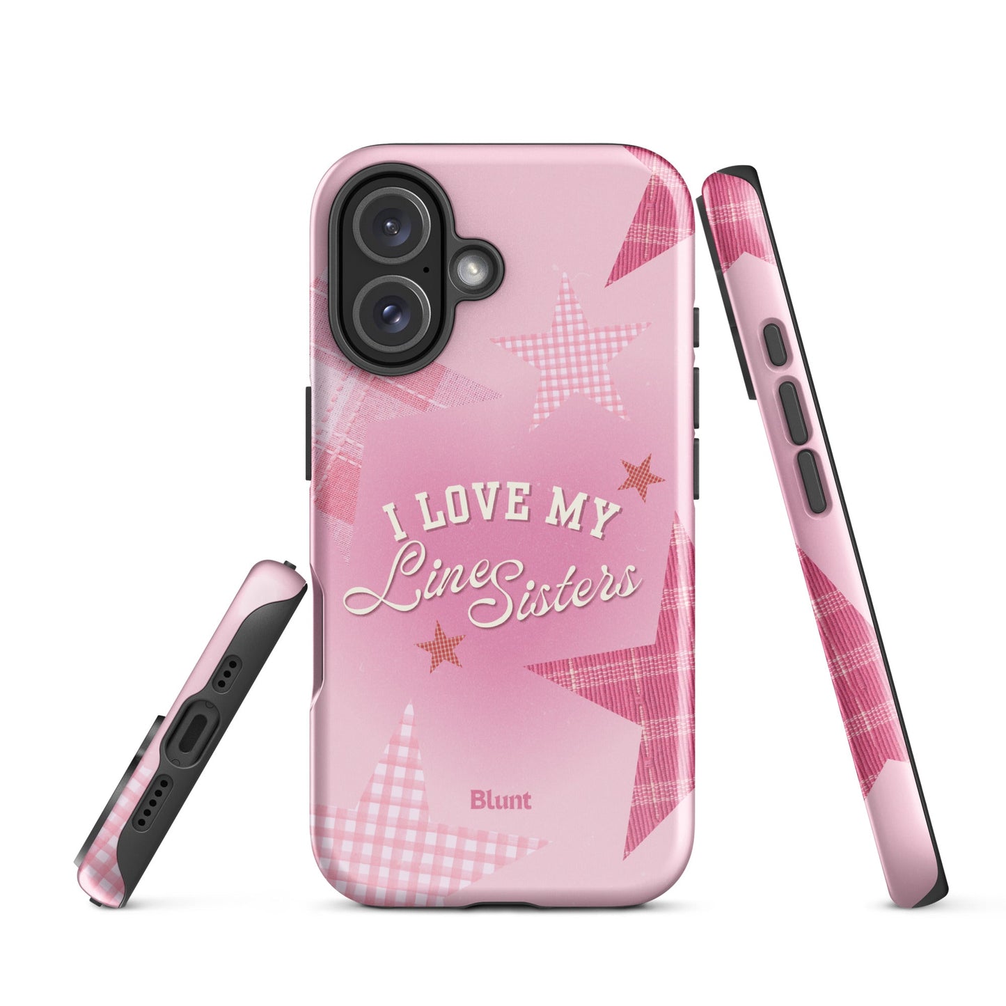 Linebound iPhone Case - Blunt Cases