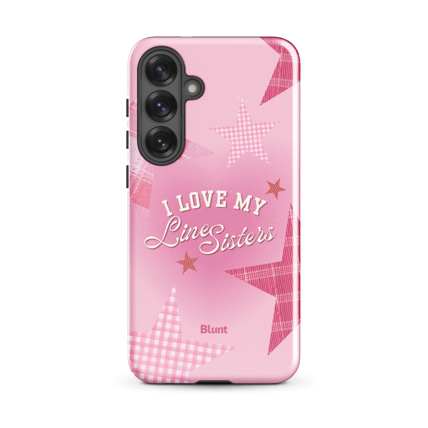 Linebound Samsung Case - Blunt Cases