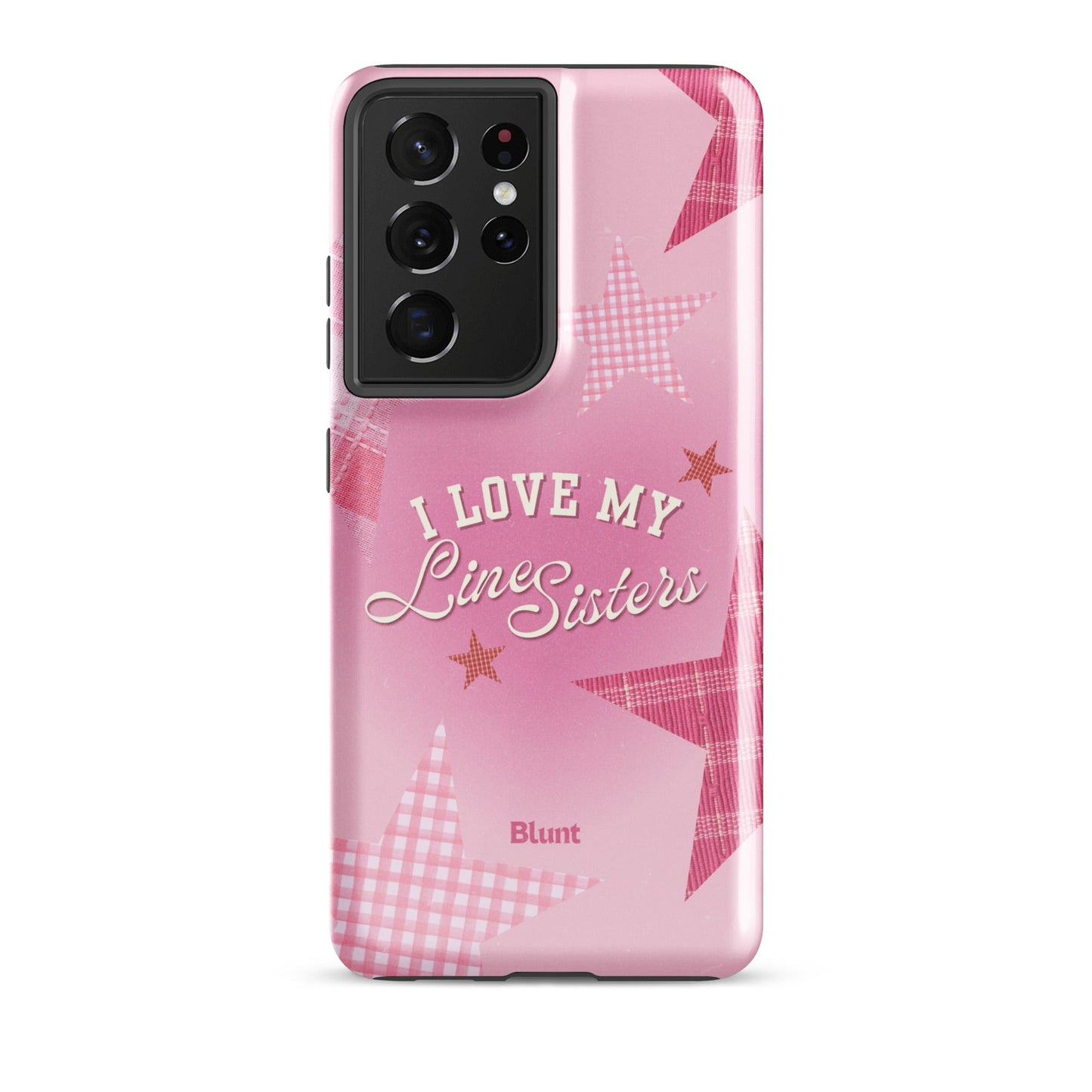 Linebound Samsung Case - Blunt Cases