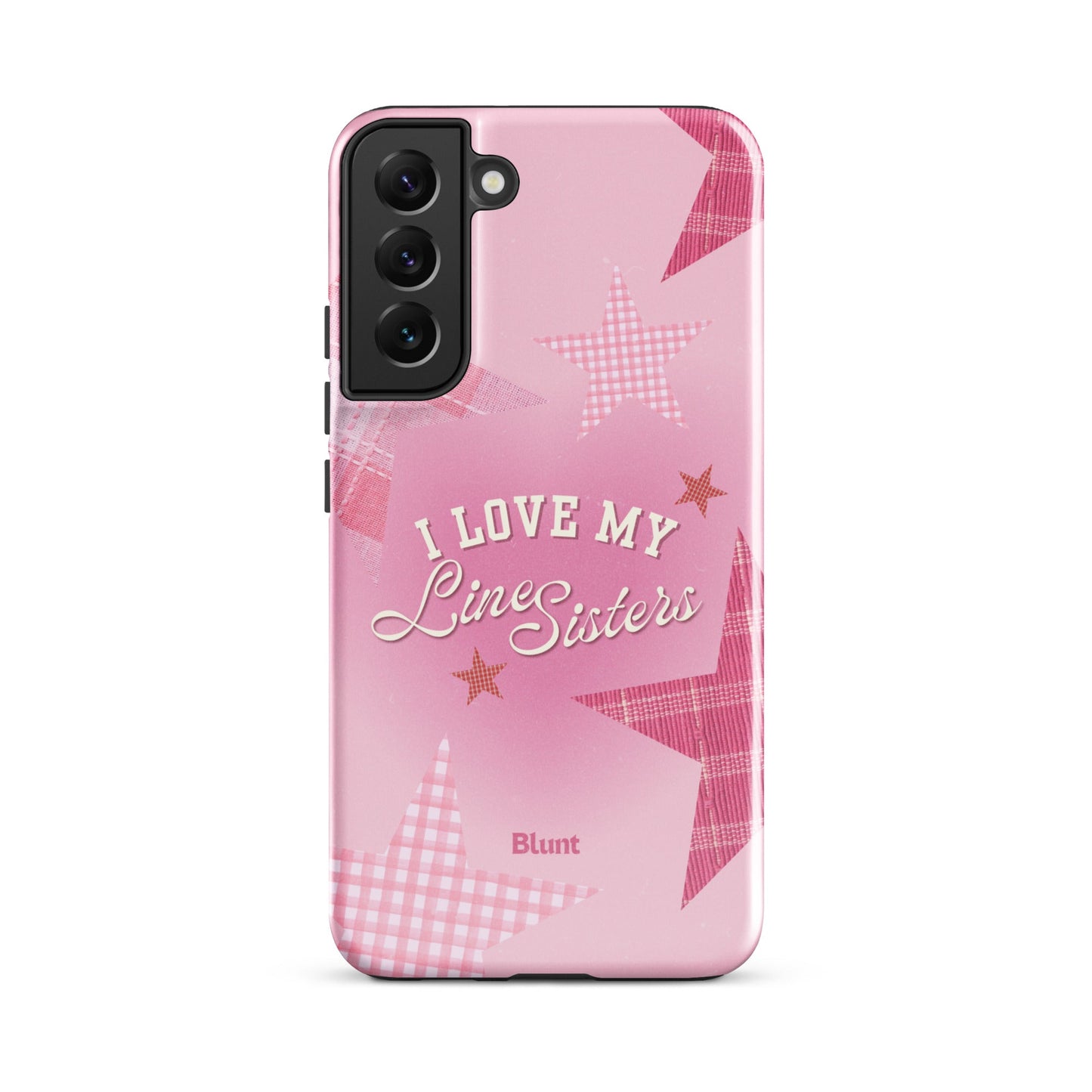 Linebound Samsung Case - Blunt Cases