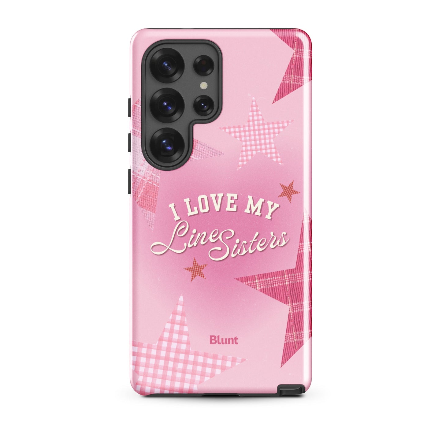 Linebound Samsung Case - Blunt Cases