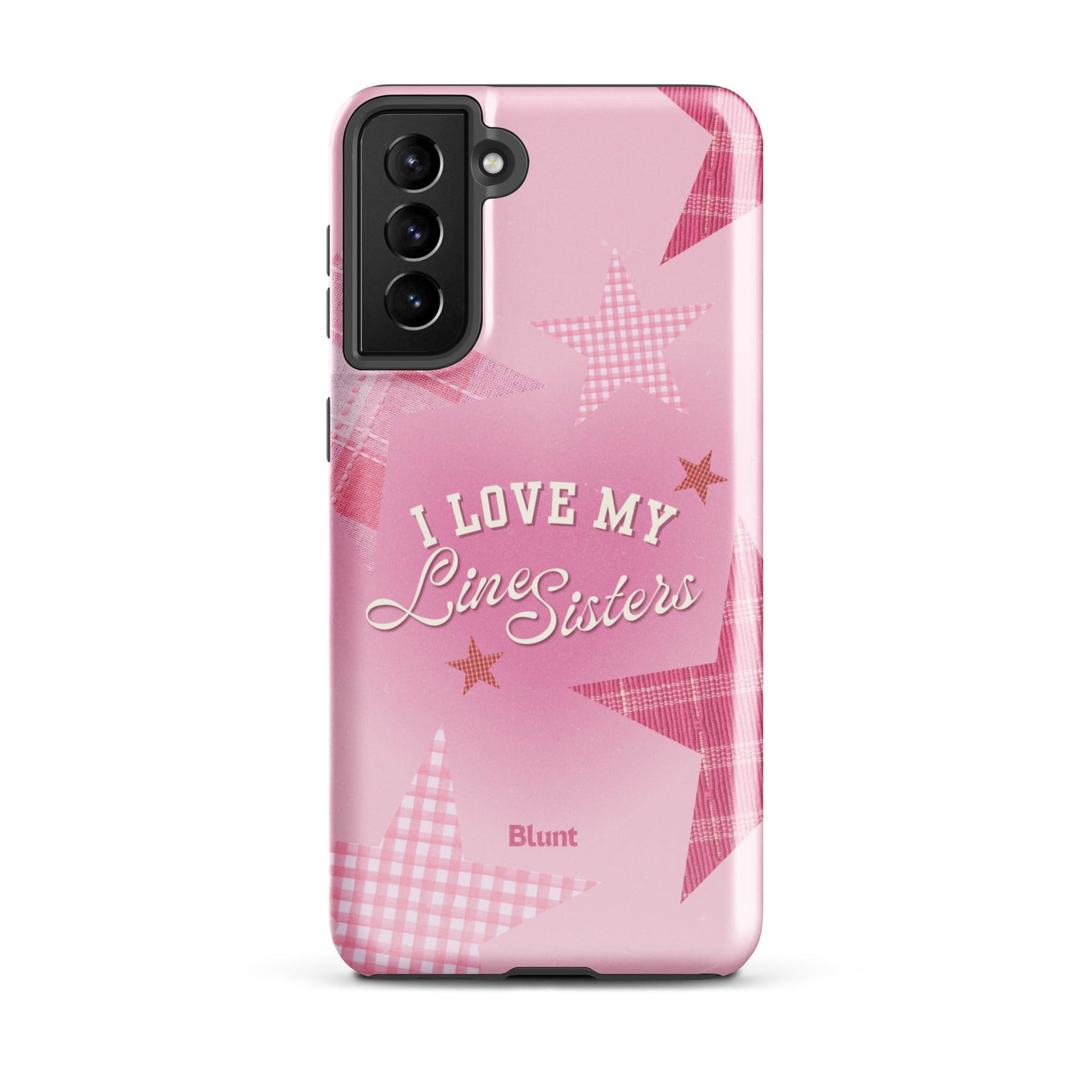 Linebound Samsung Case - Blunt Cases