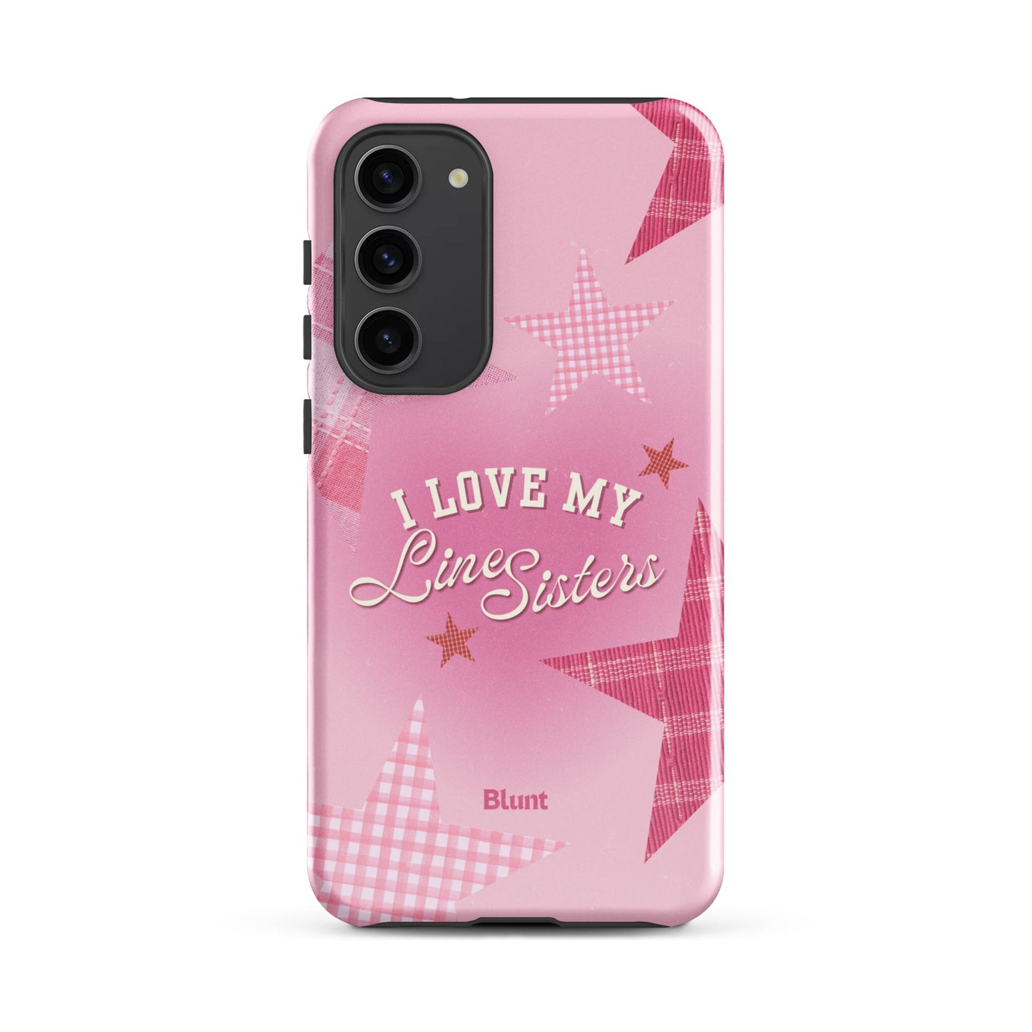 Linebound Samsung Case - Blunt Cases