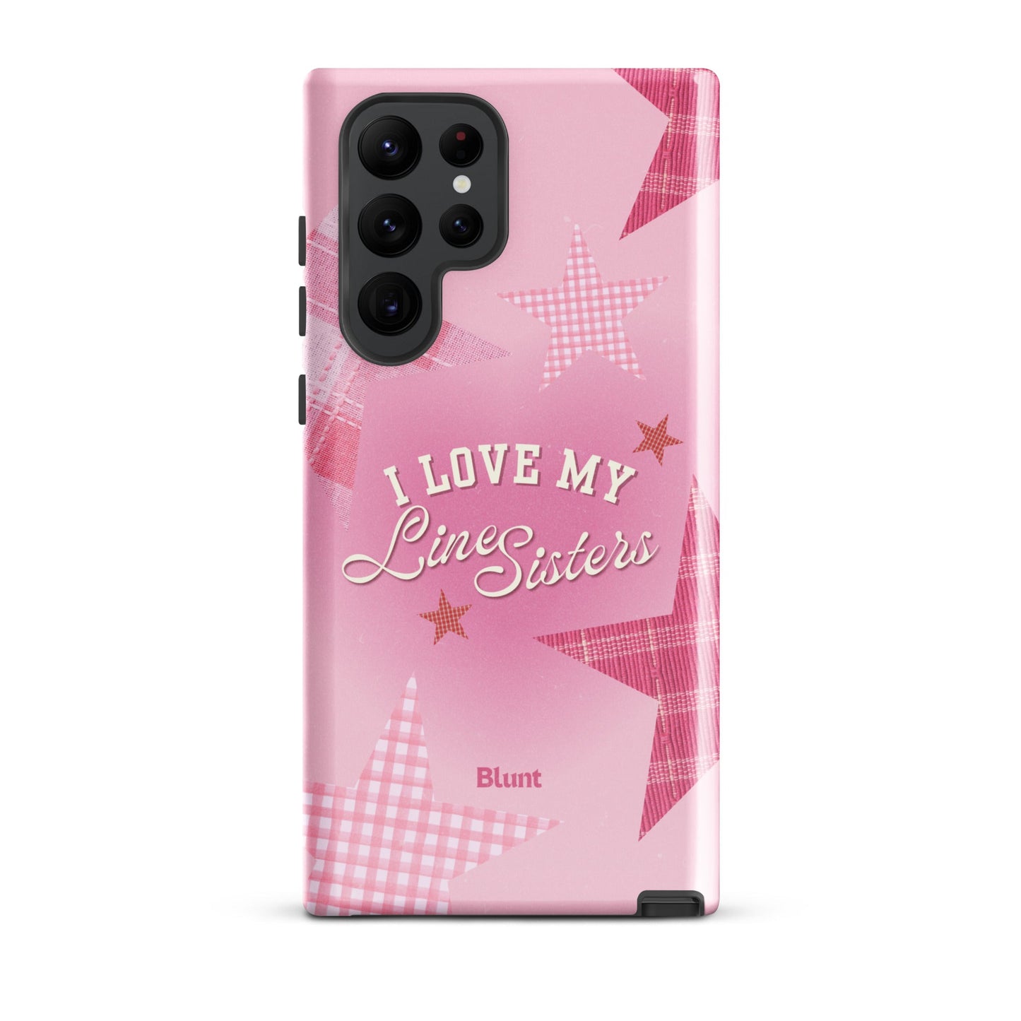 Linebound Samsung Case - Blunt Cases