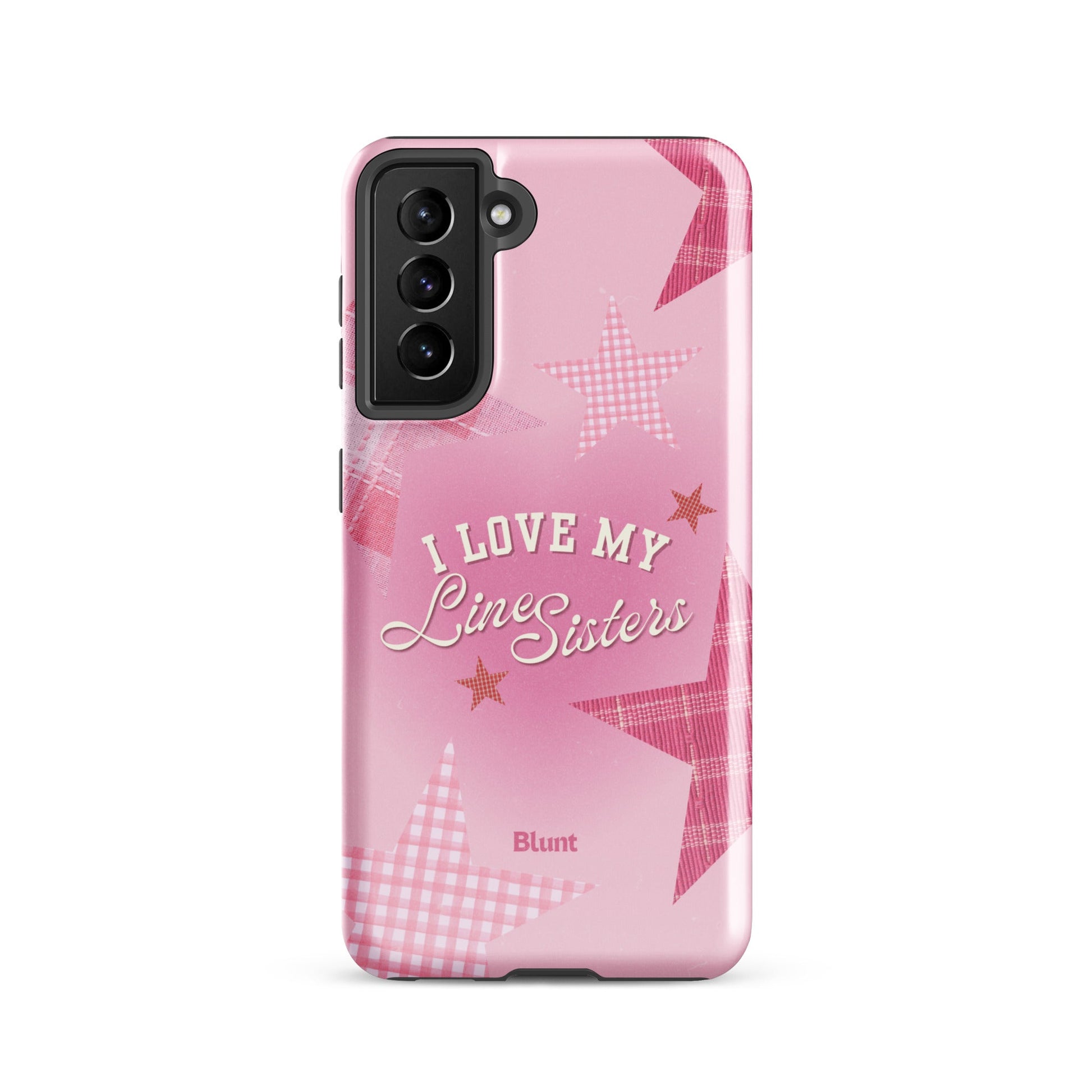 Linebound Samsung Case - Blunt Cases